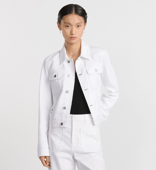 Dior o1w1db10326 512V11 Jacket in Multicolor Size XL / US 12-14 / IT 48-50 - 5 Thumbnail