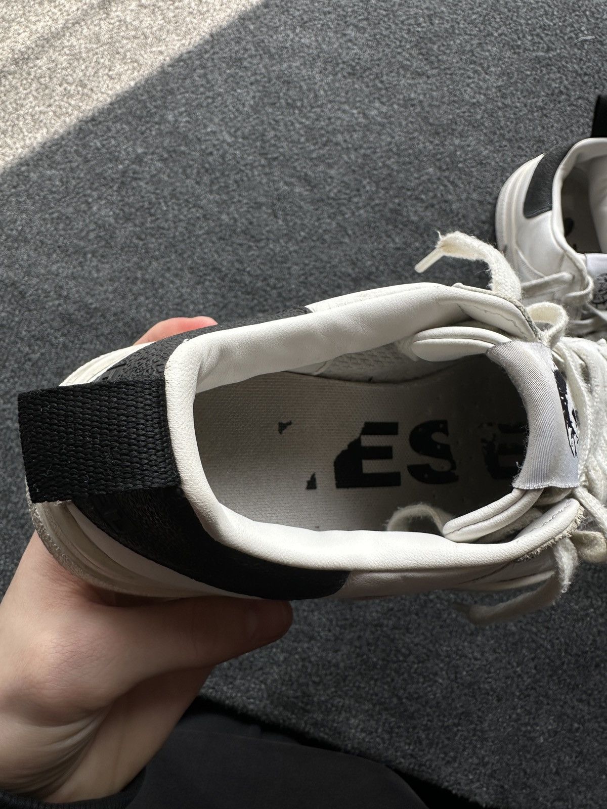 Diesel 🚨DIESEL AVANT GARDE SHOES SNEAKERS IFSIXWASNINE Size US 7 / IT 37 - 7 Thumbnail