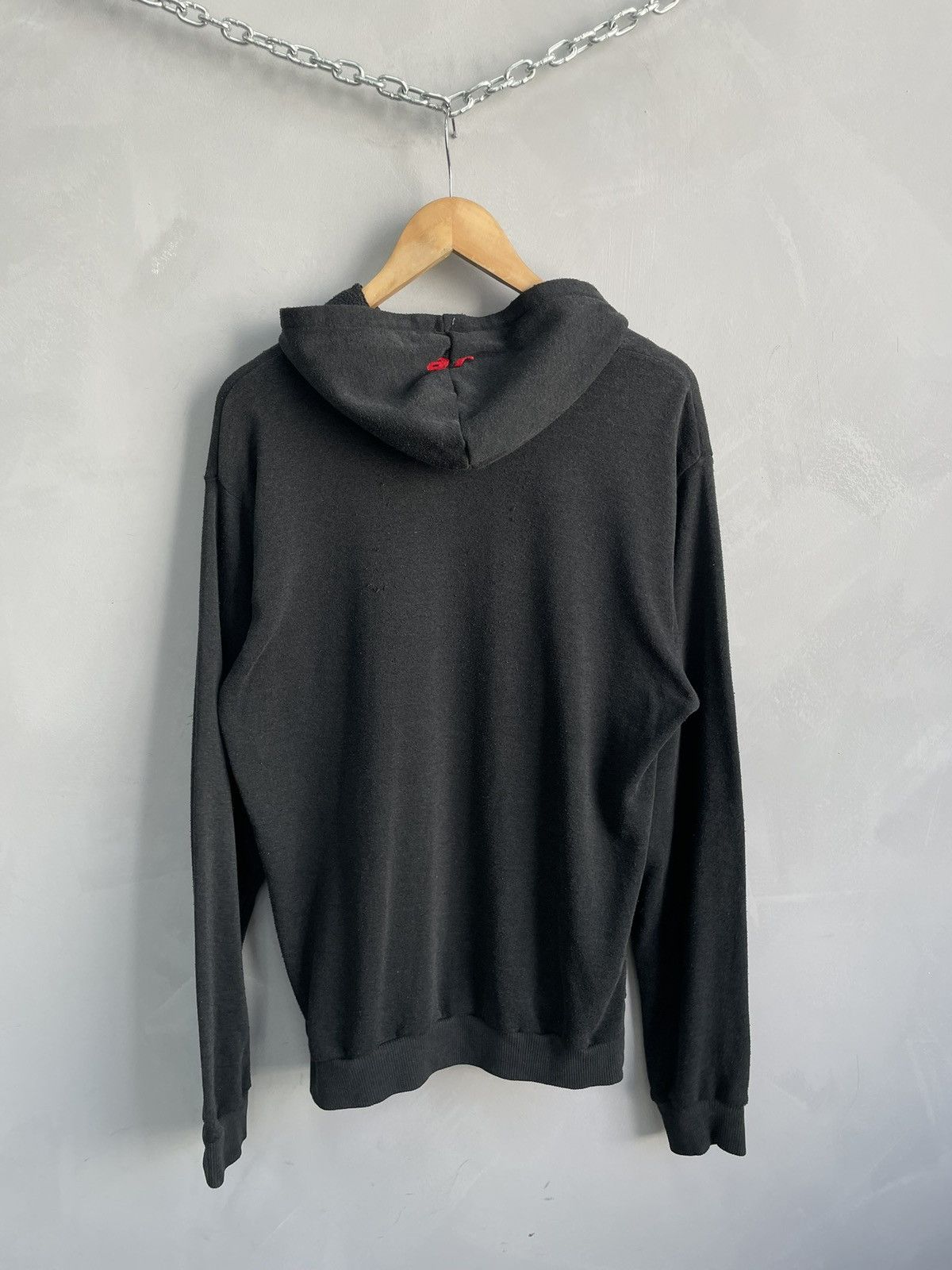 Wu-Tang Clan Vintage Johny Blaze rap boxy snake y2k streetwear hoodie Size US M / EU 48-50 / 2 - 6 Thumbnail