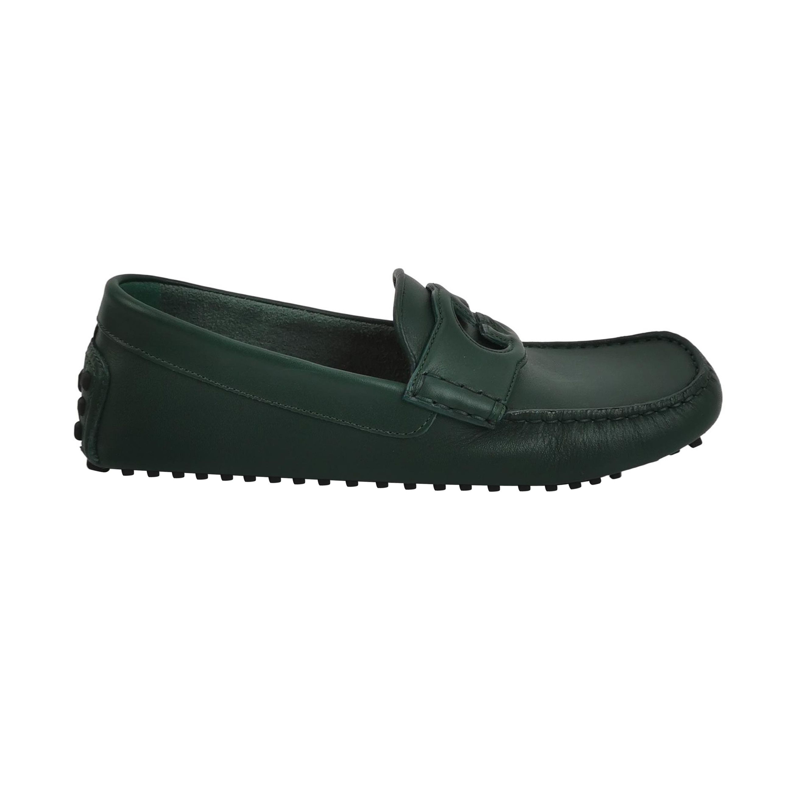 Gucci Gucci Men 6 Leather Size US 6 / EU 39 - 1 Thumbnail