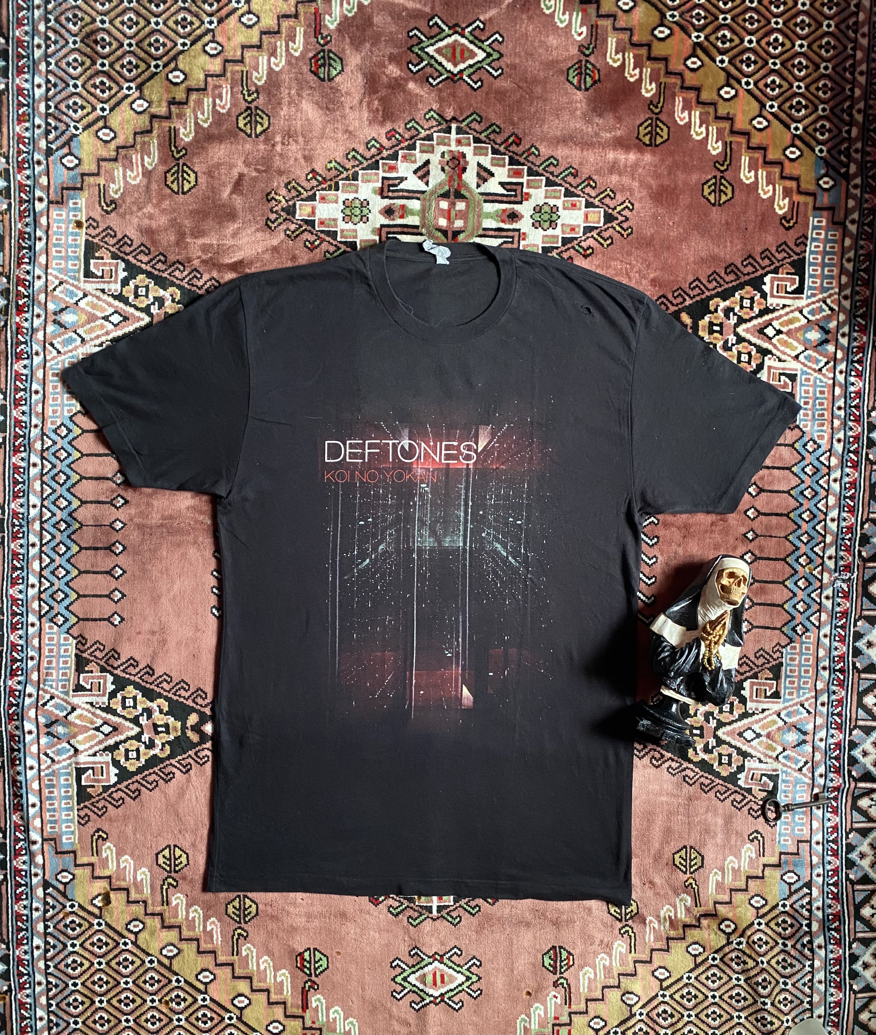 Band Tees Deftones Koi No Yokan 2013 Tour Band Tee Size US L / EU 52-54 / 3 - 2 Thumbnail