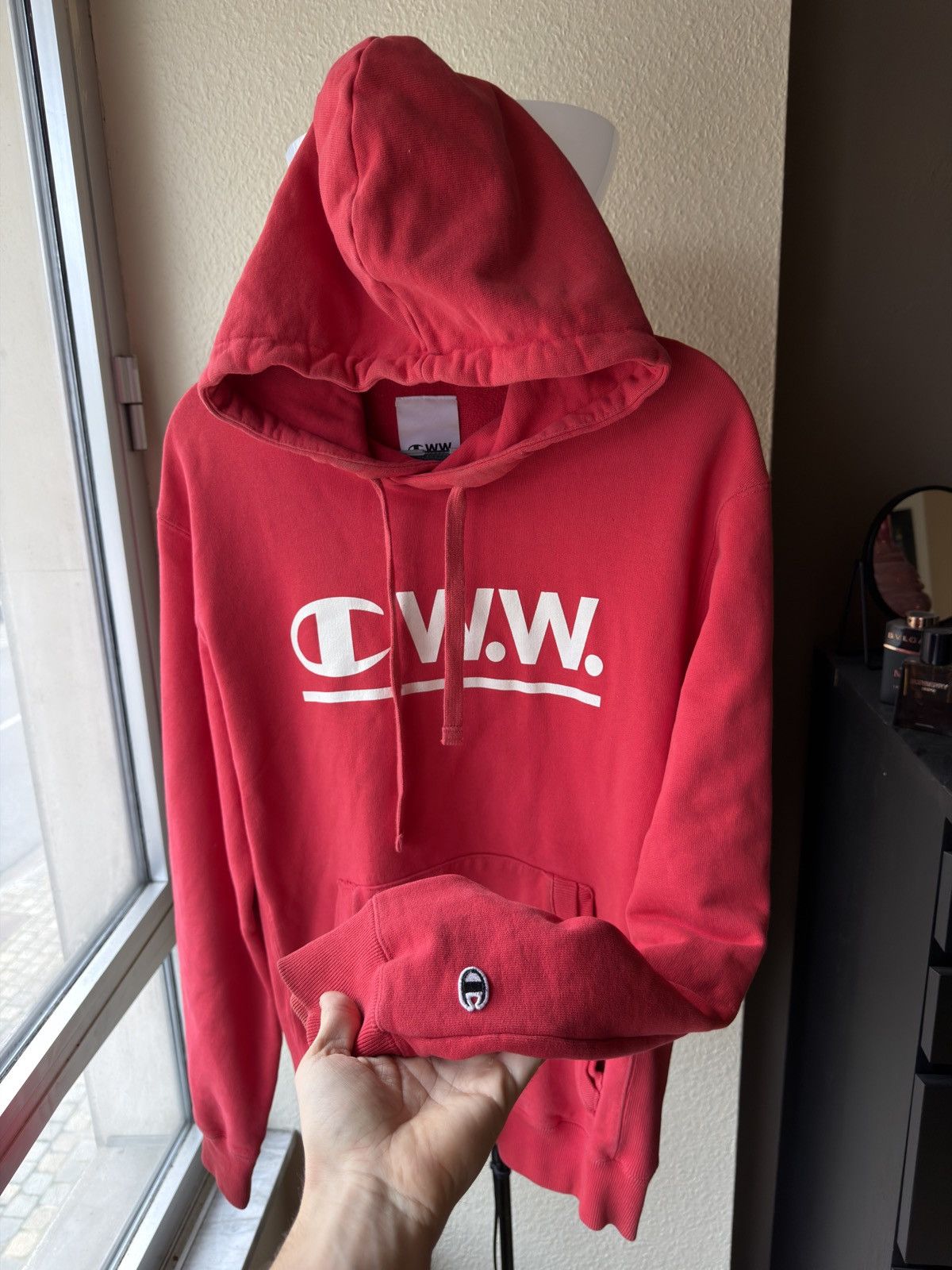 Champion Wood wood champion hoodie Size US M / EU 48-50 / 2 - 7 Thumbnail