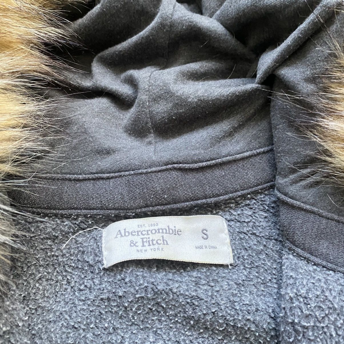 Abercrombie & Fitch Vintage Abercrombie Fitch hoodie japanese If6Was9 LGB Style Size US S / EU 44-46 / 1 - 9 Thumbnail