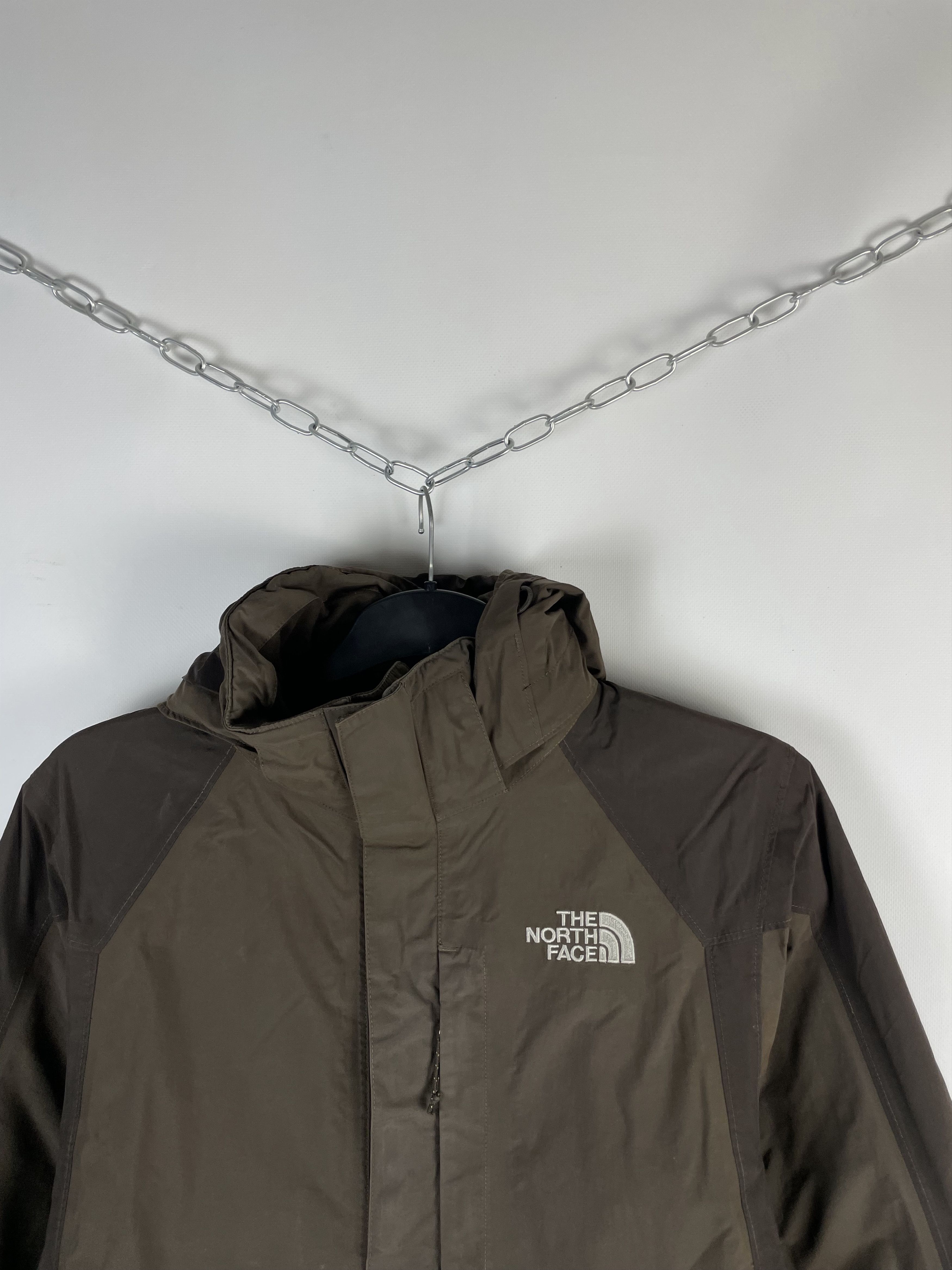 The North Face The North Face Jacket Rare Brown Size US S / EU 44-46 / 1 - 3 Thumbnail