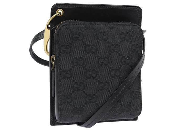 Gucci Gucci GG Mini Slingbag Canvas Size ONE SIZE - 11 Thumbnail