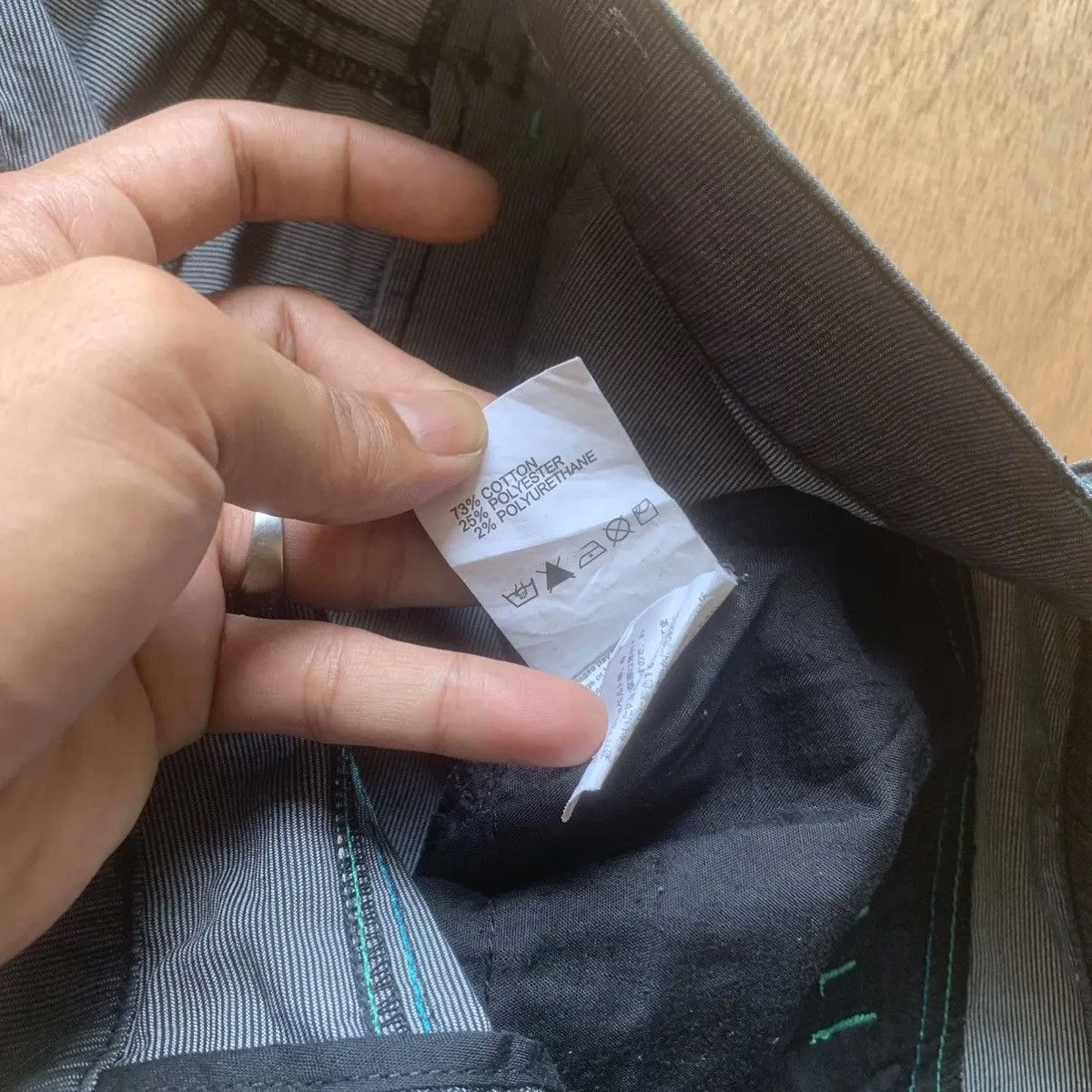 Oakley OAKLEY TROUSERS PANTS NICE DESIGN W31 Size US 31 - 11 Thumbnail