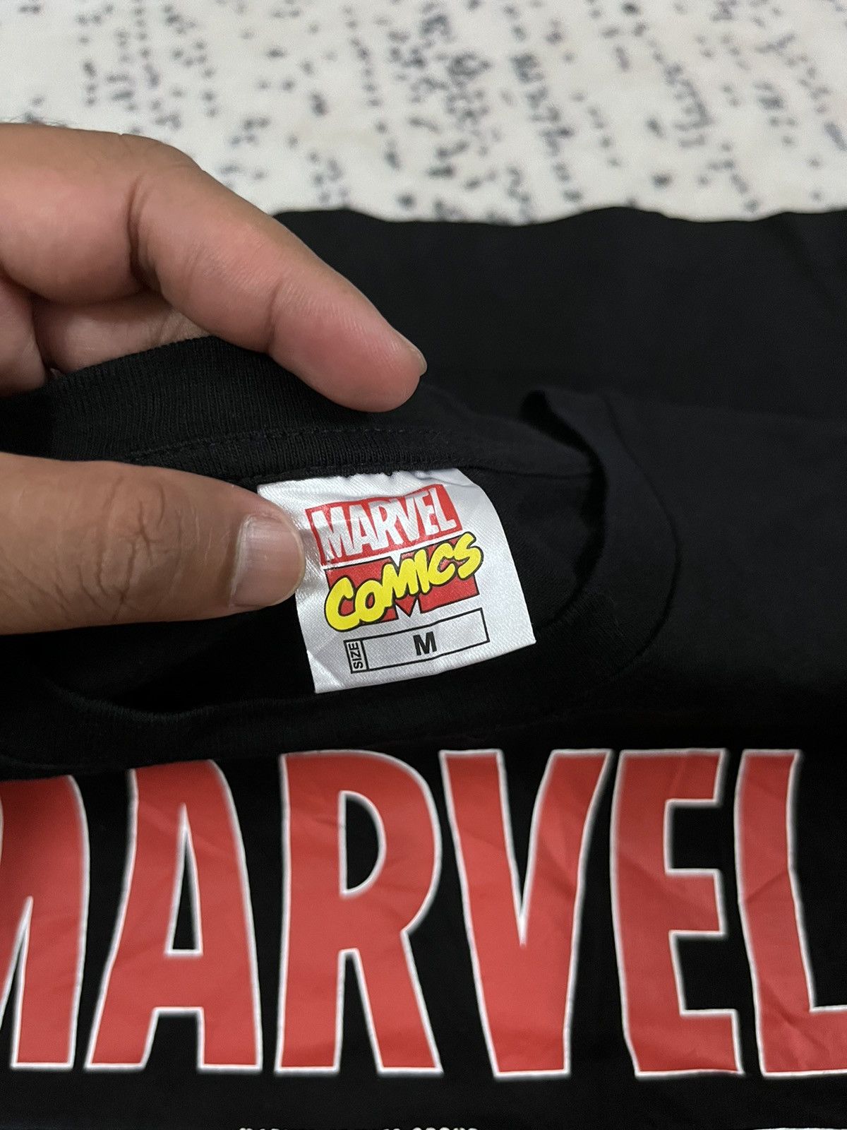 GU × Marvel Comics GU X MARVEL COMICS Size US M / EU 48-50 / 2 - 3 Thumbnail
