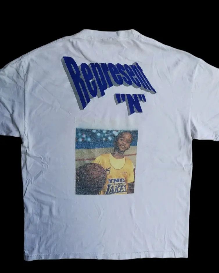 NBA Rare!!! Southern NBA Tshirt Size US XL / EU 56 / 4 - 2 Thumbnail