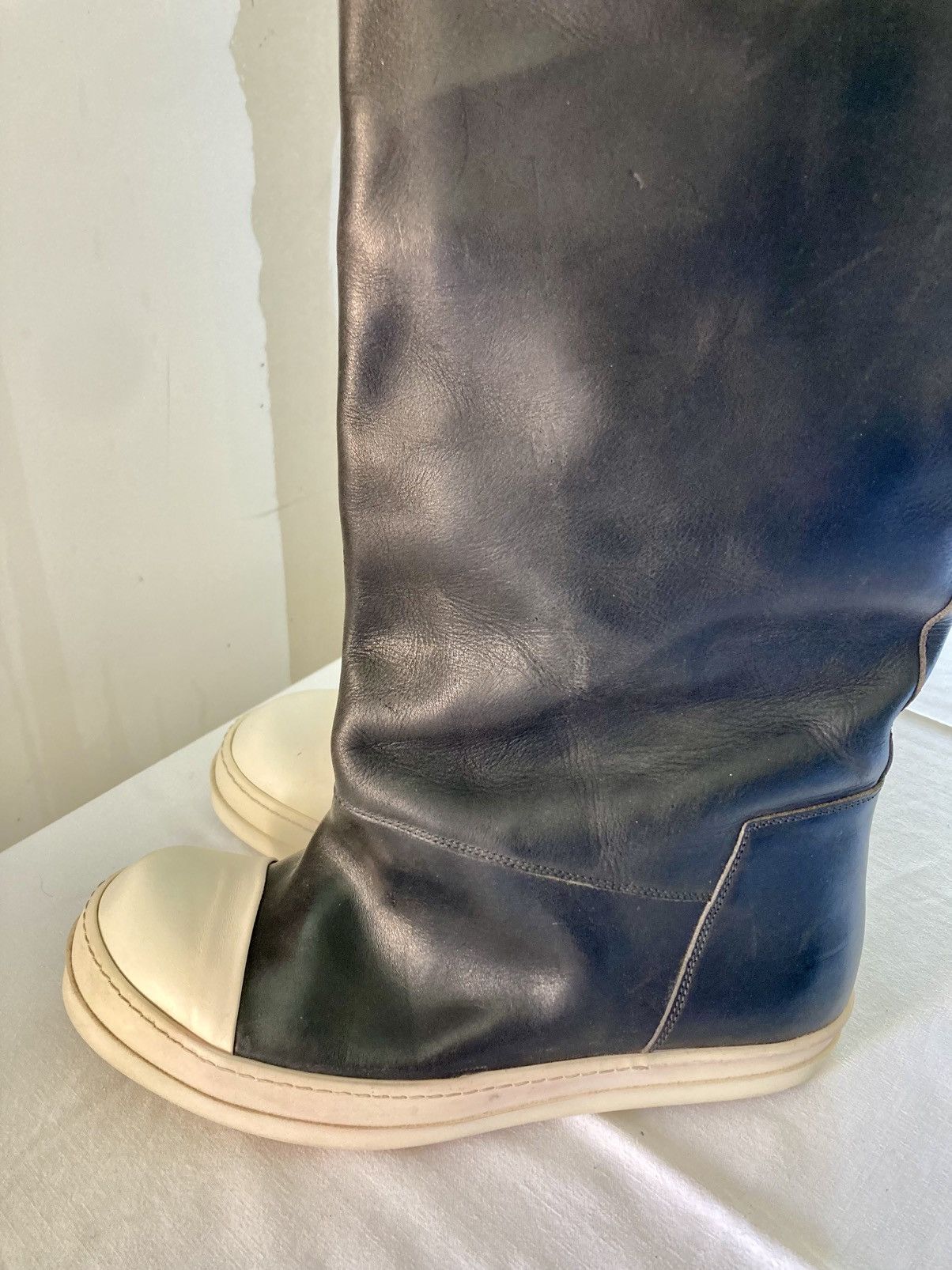 Rick Owens NEVER WORN / Original from 2014 Rick Owens Moody Collection Size US 9 / EU 42 - 6 Thumbnail