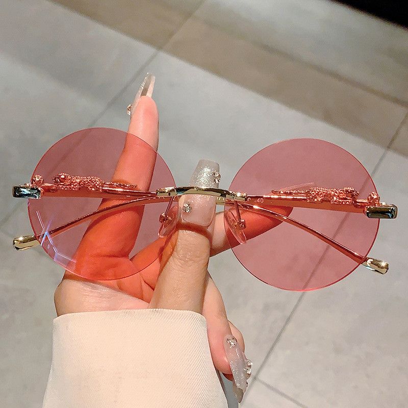 Electric Visual Retro Street ins style custom avant-garde sunglasses Size ONE SIZE - 2 Thumbnail