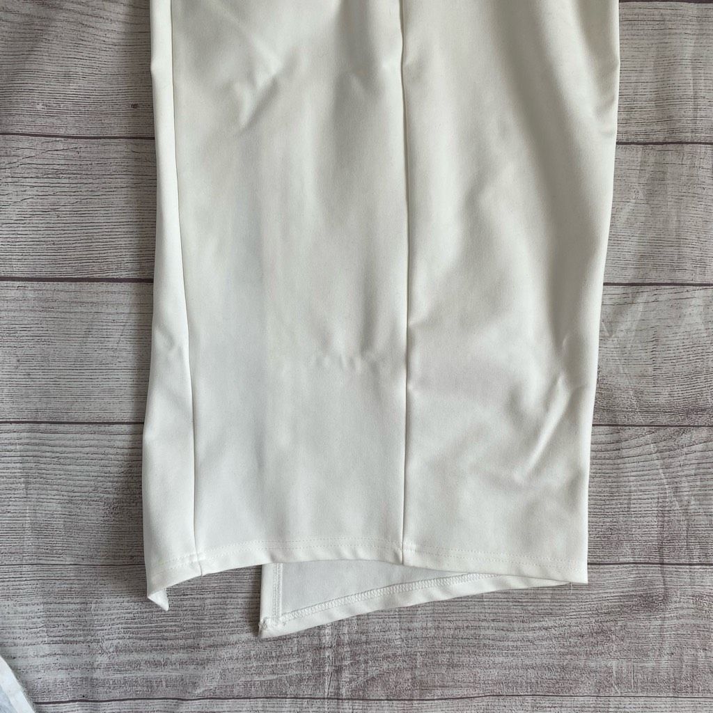 Other Petal & Pup women 2 spaghetti strap bodycon asymmetrical mid Size XS / US 0-2 / IT 36-38 - 9 Thumbnail