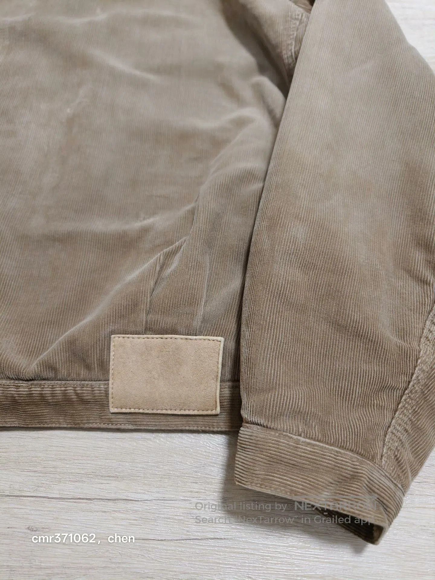 Visvim VISVIM 23AW SPOT 101XX JKT. Size US XL / EU 56 / 4 - 8 Thumbnail