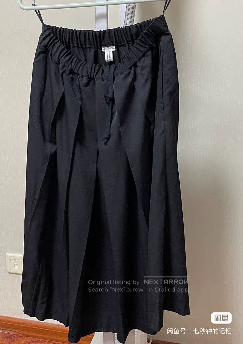 Comme des Garcons Comme Des Garcons size S Wool pleated skirt Size 23" - 5 Thumbnail