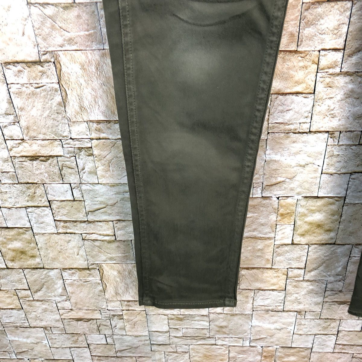 Theory The Ory Green Cargo Multipocket Pants #A577 Size 28" / US 6 / IT 42 - 12 Thumbnail