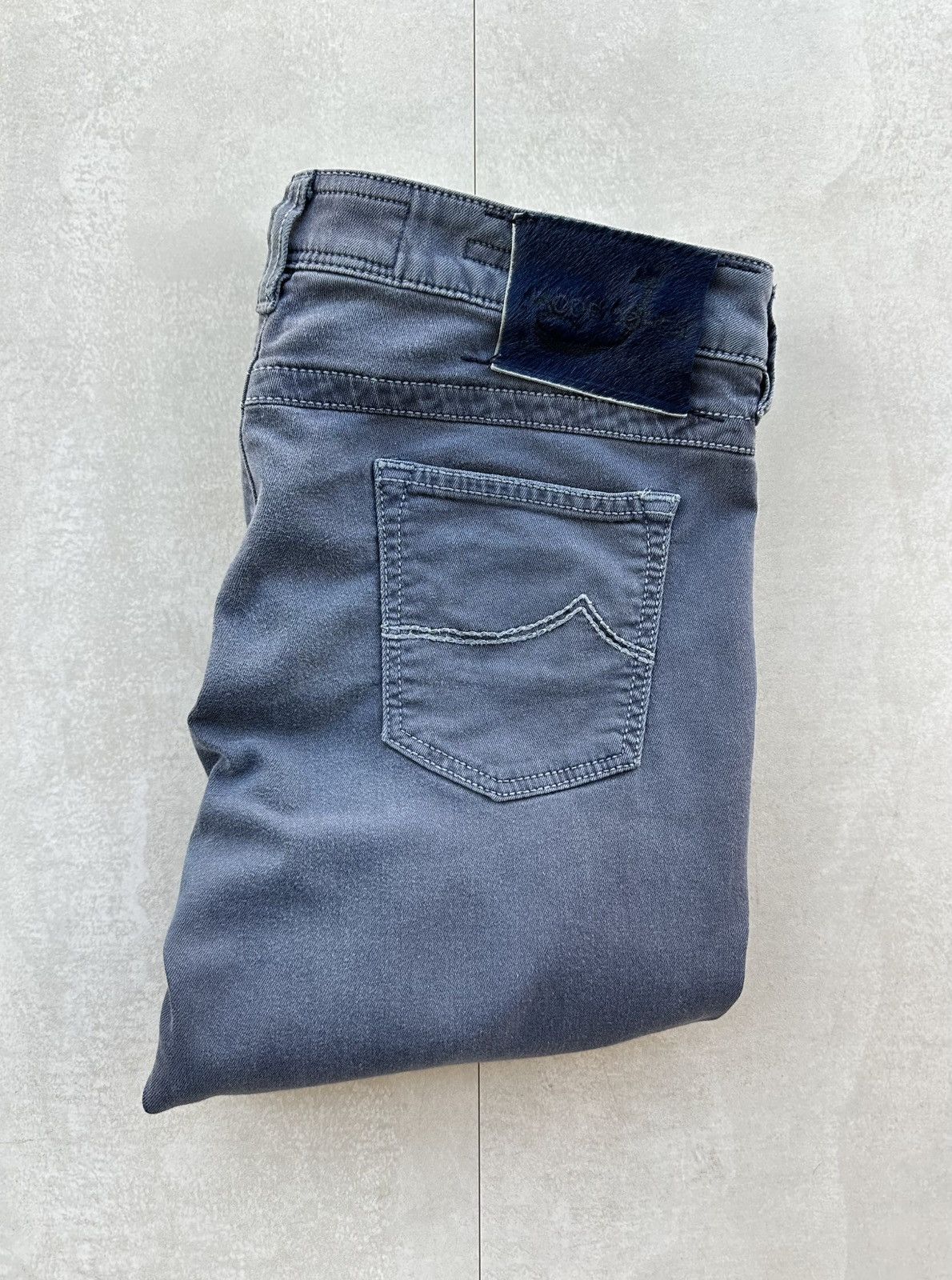 Jacob Cohen Jacob Cohën J746 Blue Jeans Women Size 30 Size 30" / US 8 / IT 44 - 1 Thumbnail