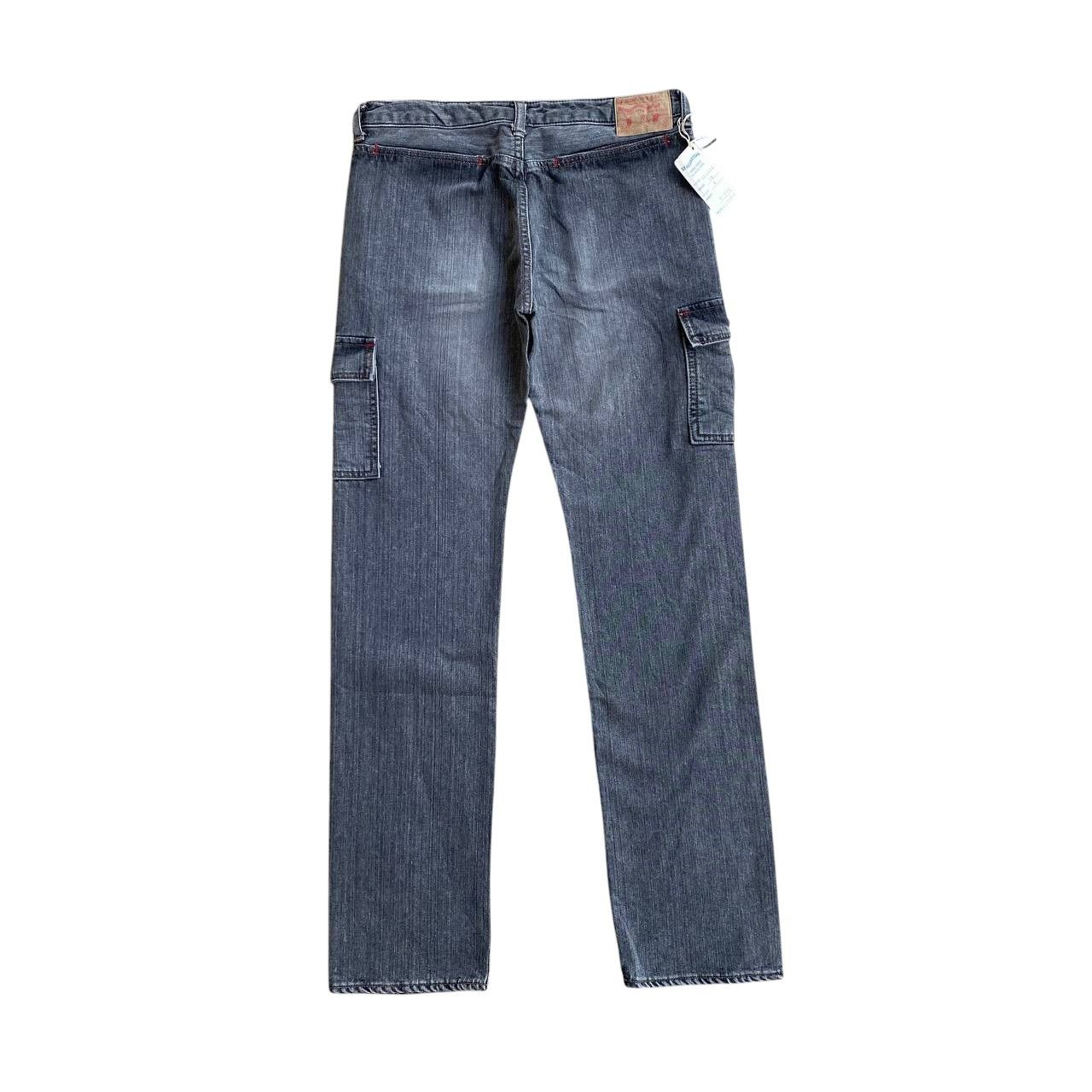KOJIMA GENES × Studio D'Artisan VINTAGE NOS STUDIO DARTISAN ASH GREY PACTH POCKET Size US 29 - 9 Thumbnail
