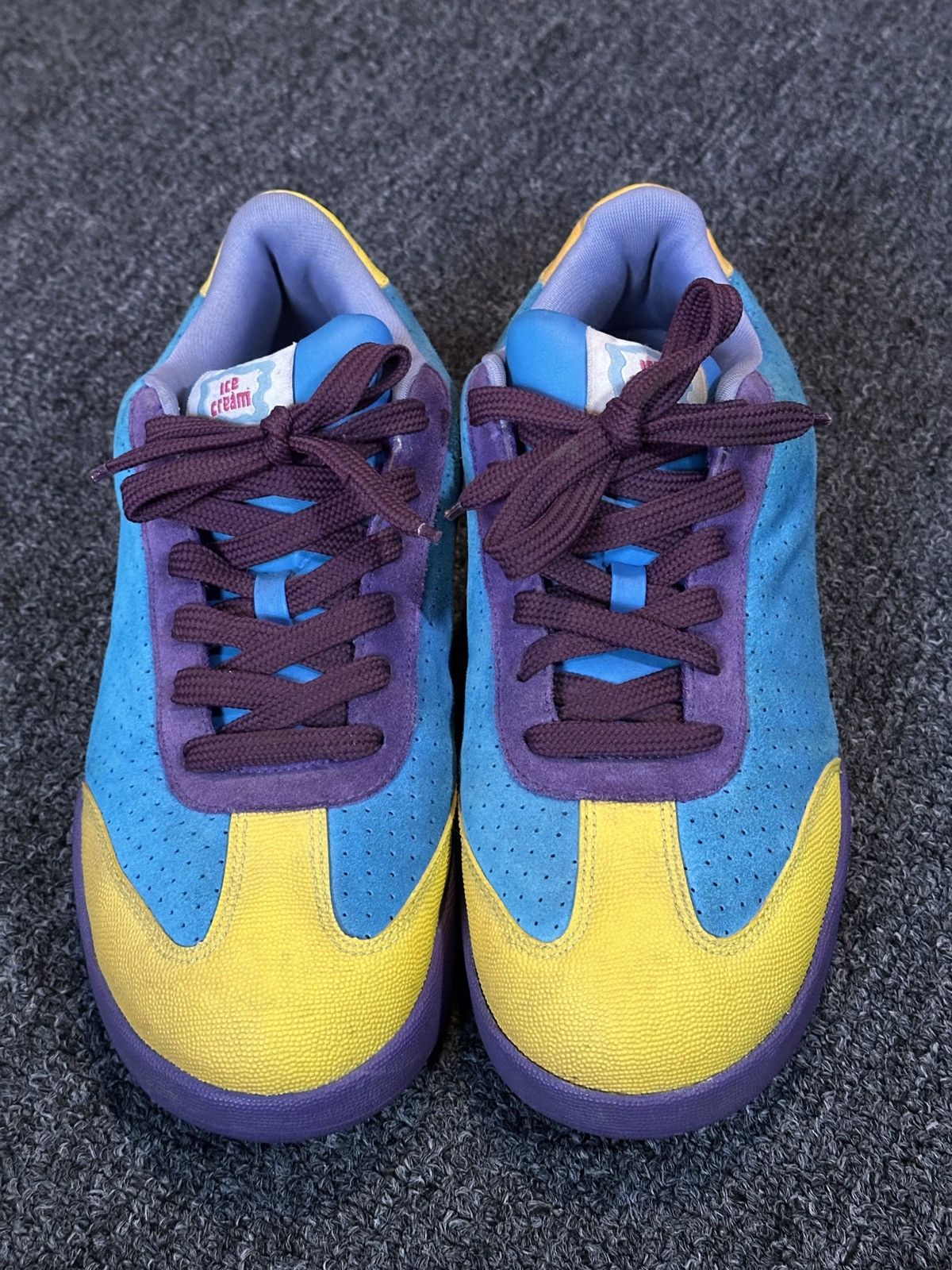 Icecream × Reebok Ice cream BBC board flip 1 Malibu Blue Size US 9 / EU 42 - 9 Thumbnail