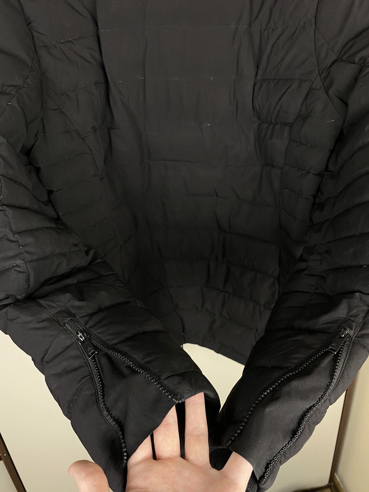 Moose Knuckles Rare Moose Knuckles King Puffer Jacket Goose Down WoolCollar Size US M / EU 48-50 / 2 - 13 Thumbnail