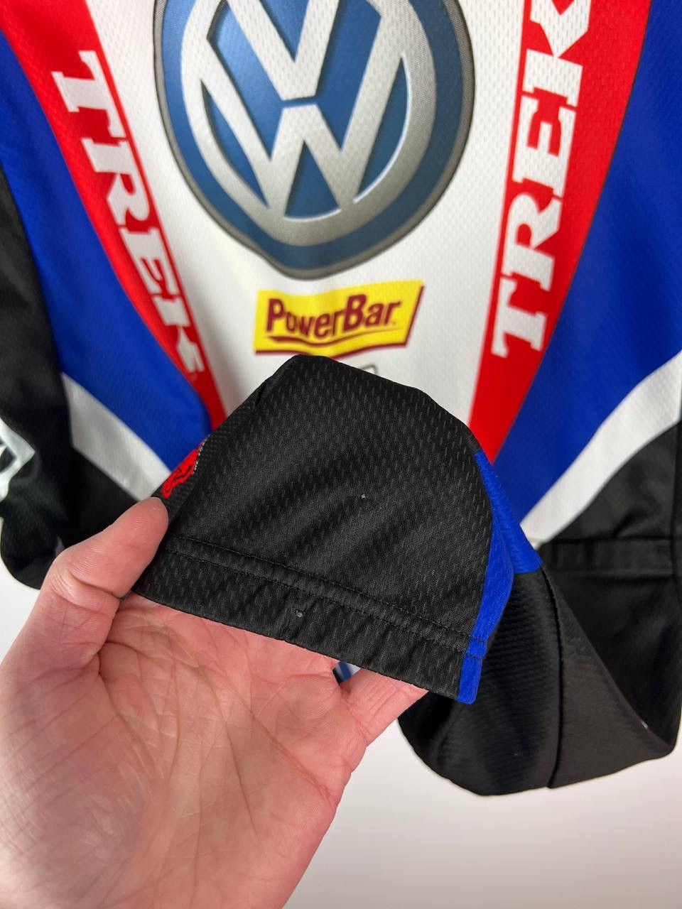 Other Trek Volkswagen Cycling Jersey sleeve 1/4 Zip Biking size S Size US S / EU 44-46 / 1 - 7 Thumbnail