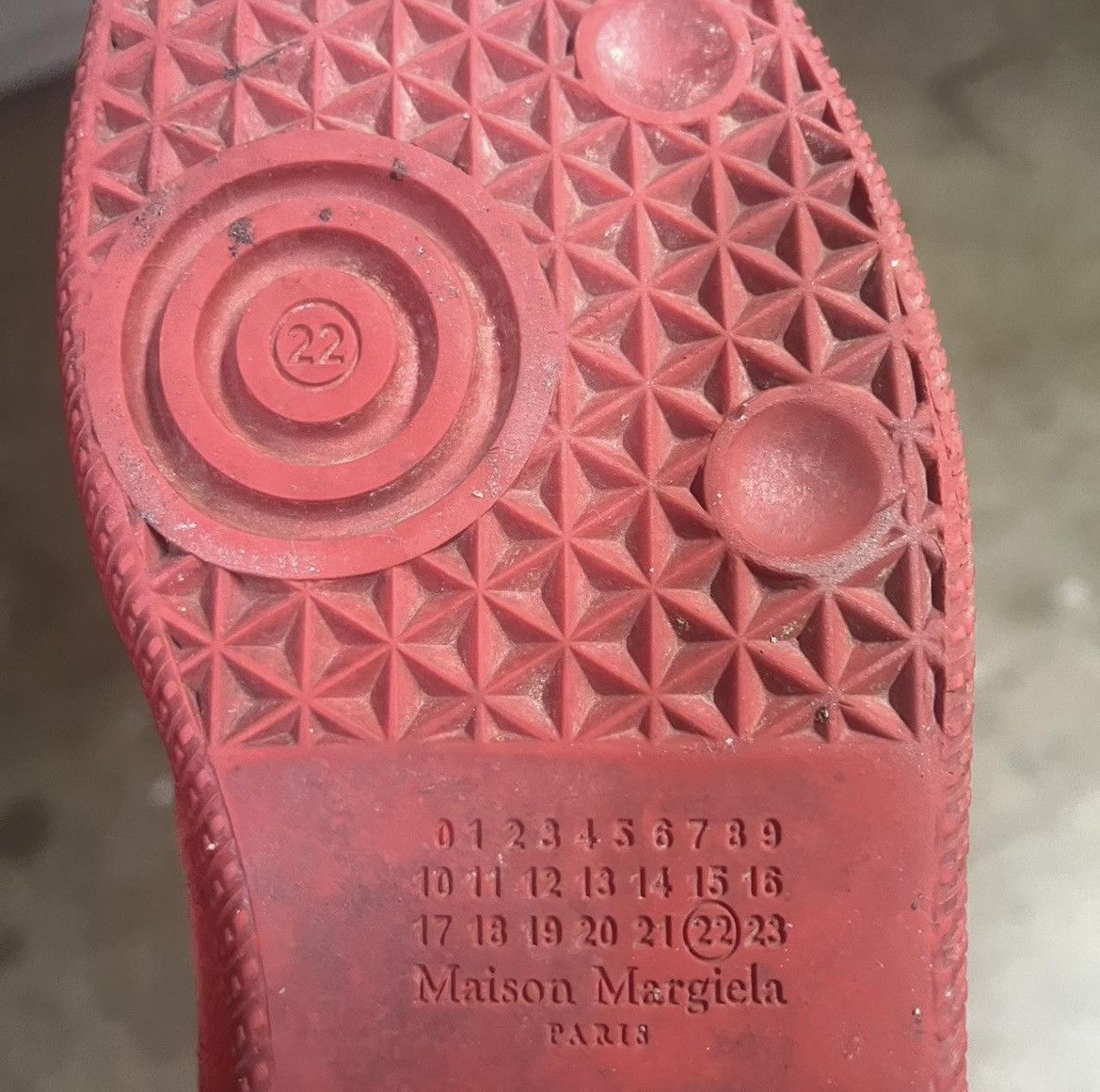 Maison Margiela Maison Margiela Futures Size US 10 / EU 43 - 5 Thumbnail
