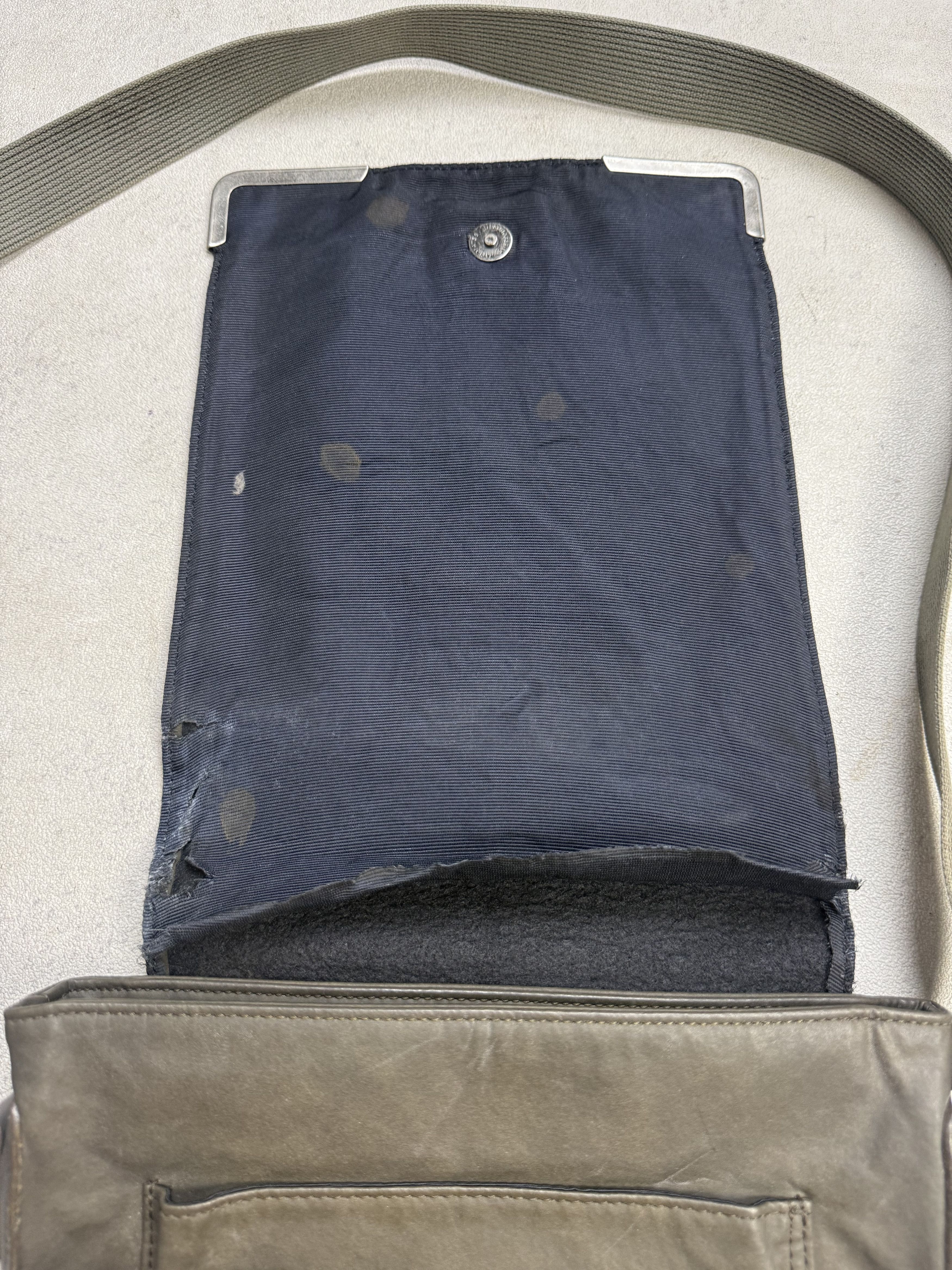 Jean Paul Gaultier Jean Paul Gaultier Sling Bag Size ONE SIZE - 7 Thumbnail
