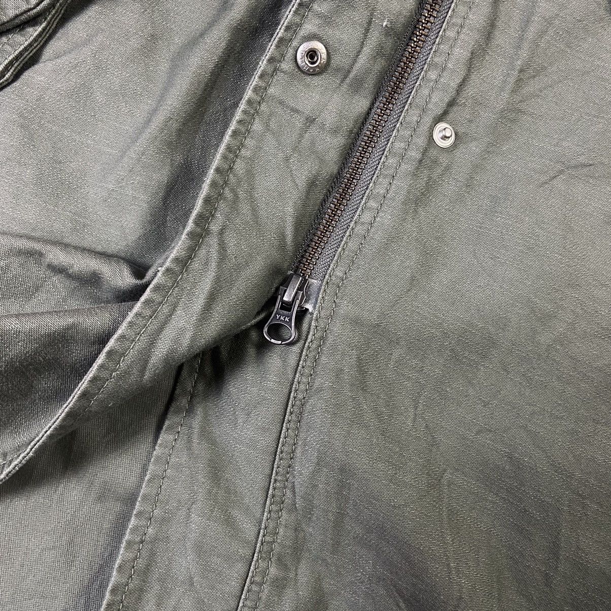 Vintage 2000s Military Parka Jacket/G.O.A Style Size US L / EU 52-54 / 3 - 6 Thumbnail