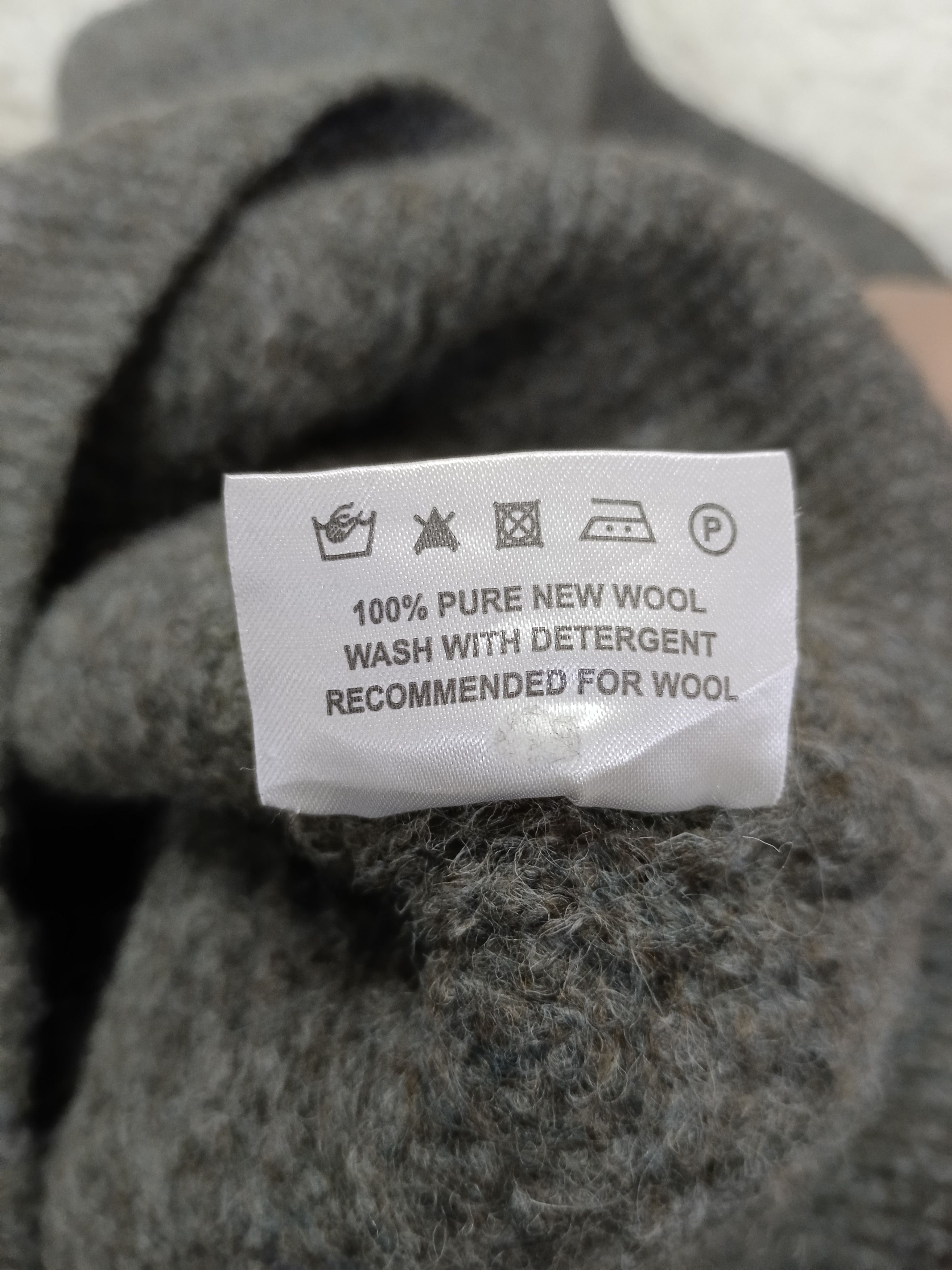 Barbour BARBOUR PURE WOOL CREW NECK SWEATER Size M / US 6-8 / IT 42-44 - 7 Thumbnail