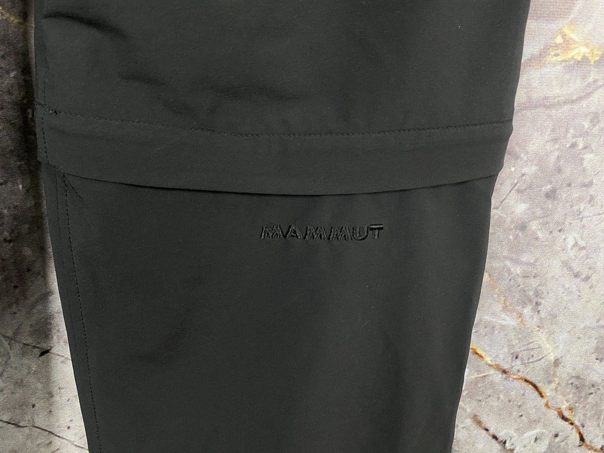 Mammut × Vintage Men’s Mammut Pants Outdoor Swiss Technology Size 56 Size US 40 / EU 56 - 11 Thumbnail