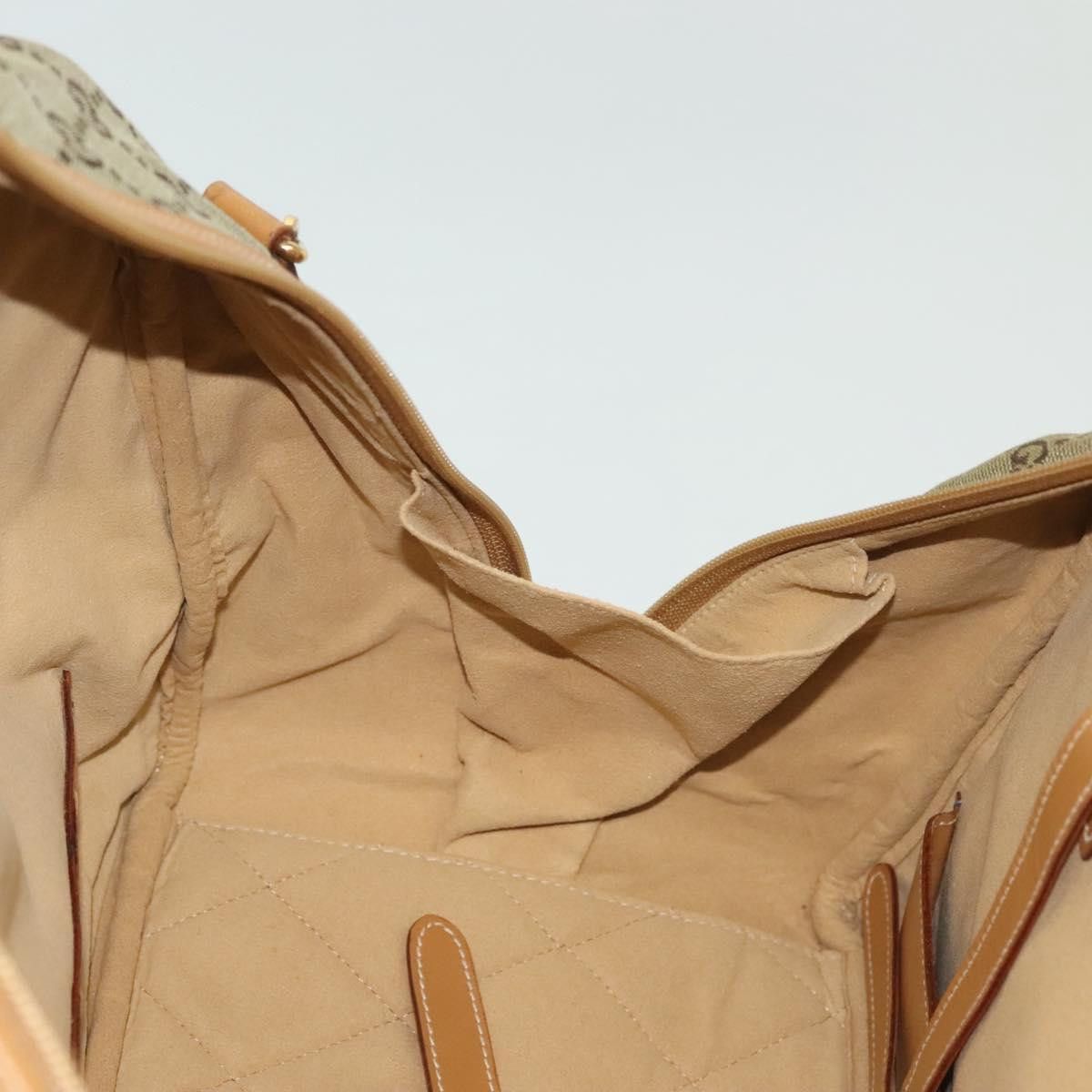 Gucci GUCCI GG Canvas Boston Bag Gold Beige 013 123 013 123 Size ONE SIZE - 21 Thumbnail