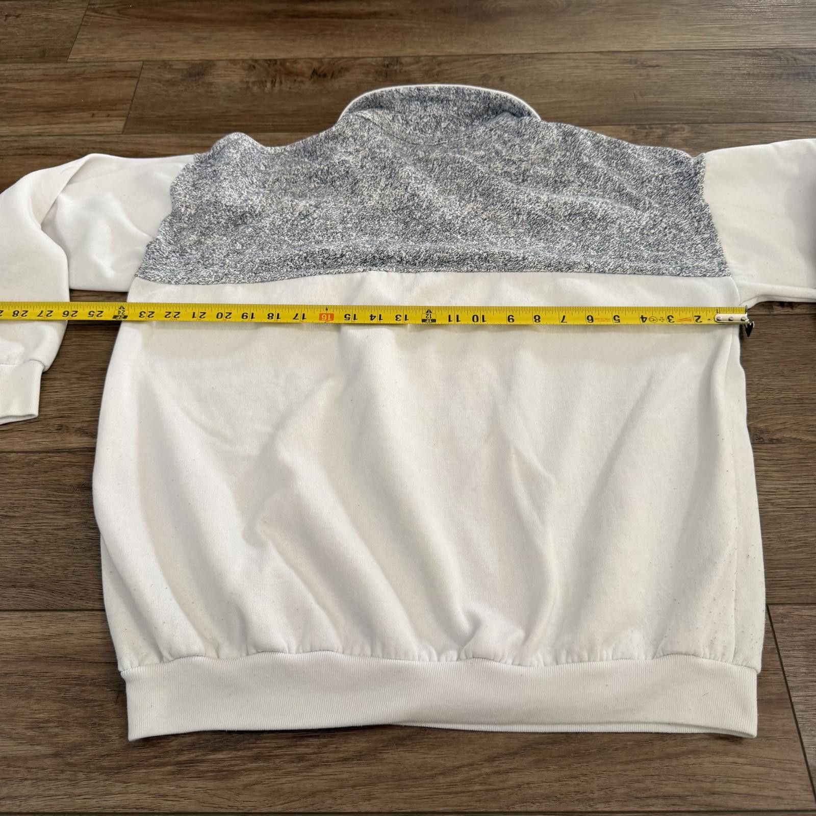 Other Vintage San Francisco Sailboat Quarter Zip Pullover 80s 90s Size US XL / EU 56 / 4 - 7 Thumbnail
