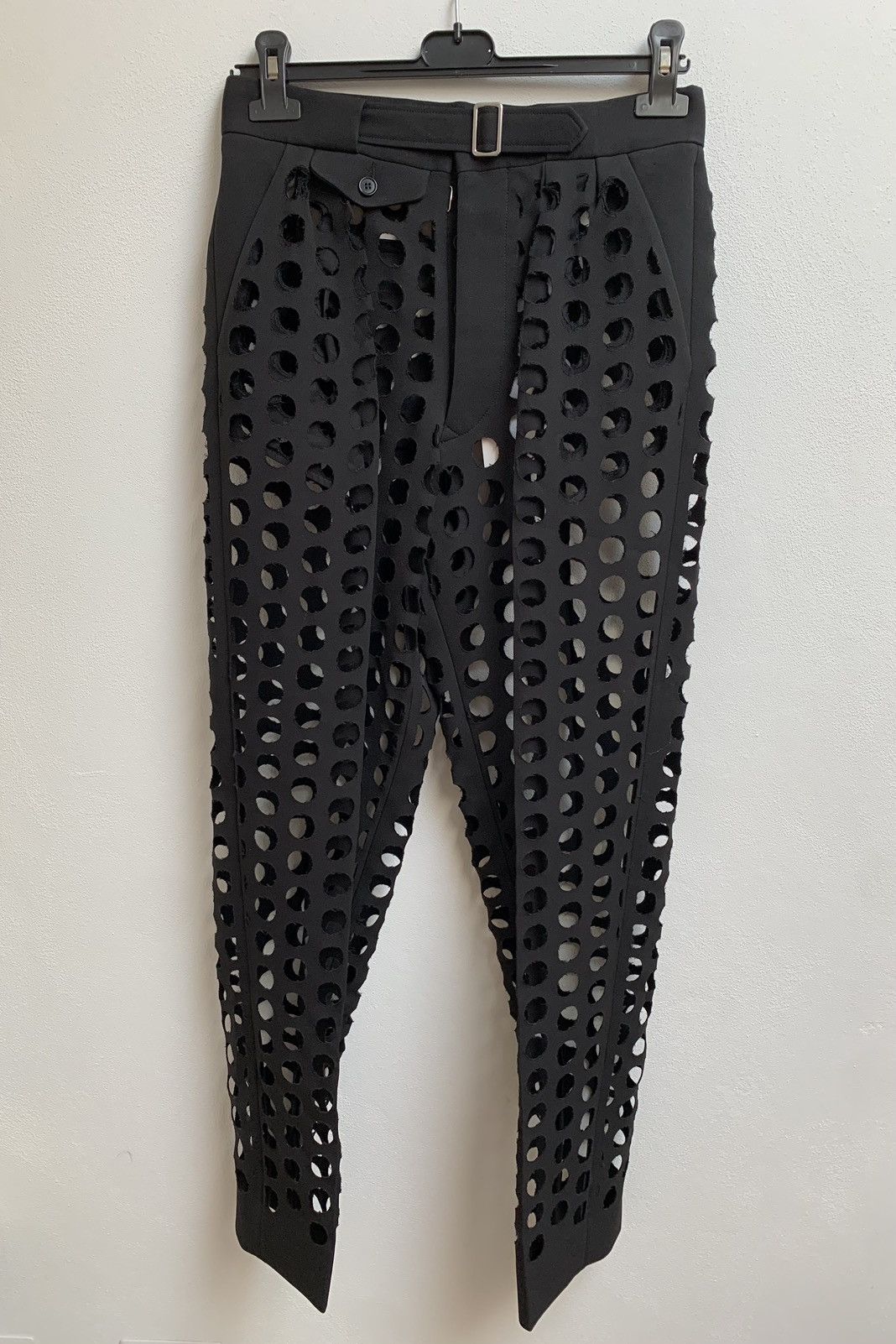 Maison Margiela Maison Martin Margiela RunWay Trouser Size 27" / US 4 / IT 40 - 1 Thumbnail