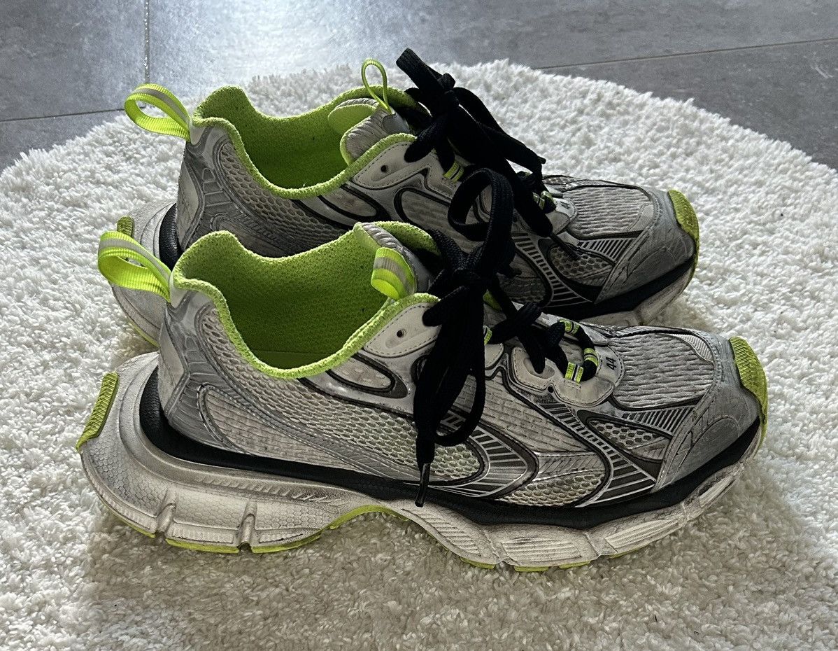 Balenciaga BALENCIAGA 3XL SAMPLE Size US 11.5 / EU 44-45 - 2 Thumbnail