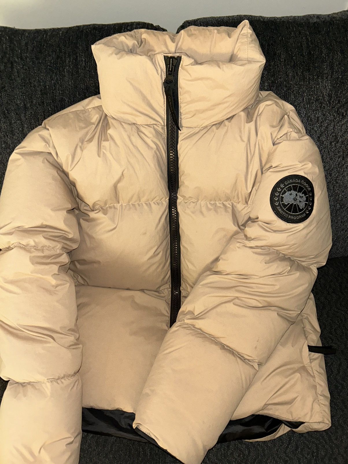 Canada Goose Puffer Jacket Size US S / EU 44-46 / 1 - 1 Thumbnail