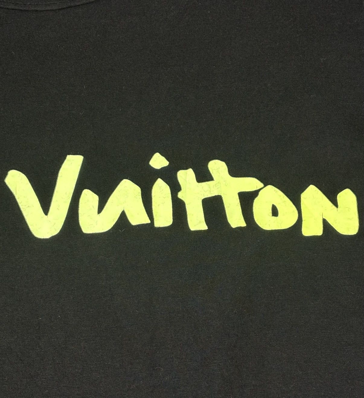 Louis Vuitton Louis Vuitton x Stephen Sprouse 2009 Graffiti script shirt Size US L / EU 52-54 / 3 - 7 Thumbnail