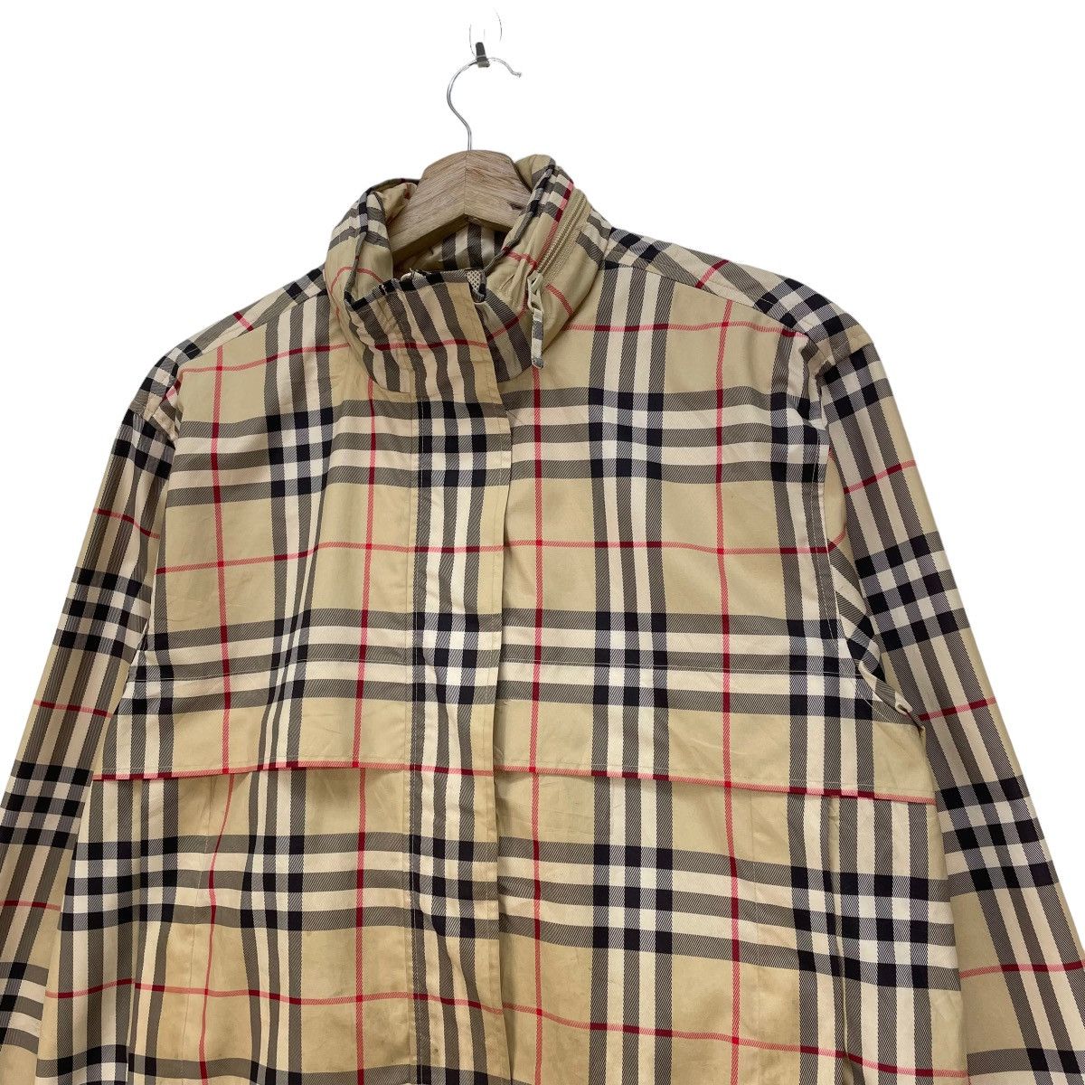 Burberry Burberry Nova Check Light Jacket Size US M / EU 48-50 / 2 - 9 Thumbnail