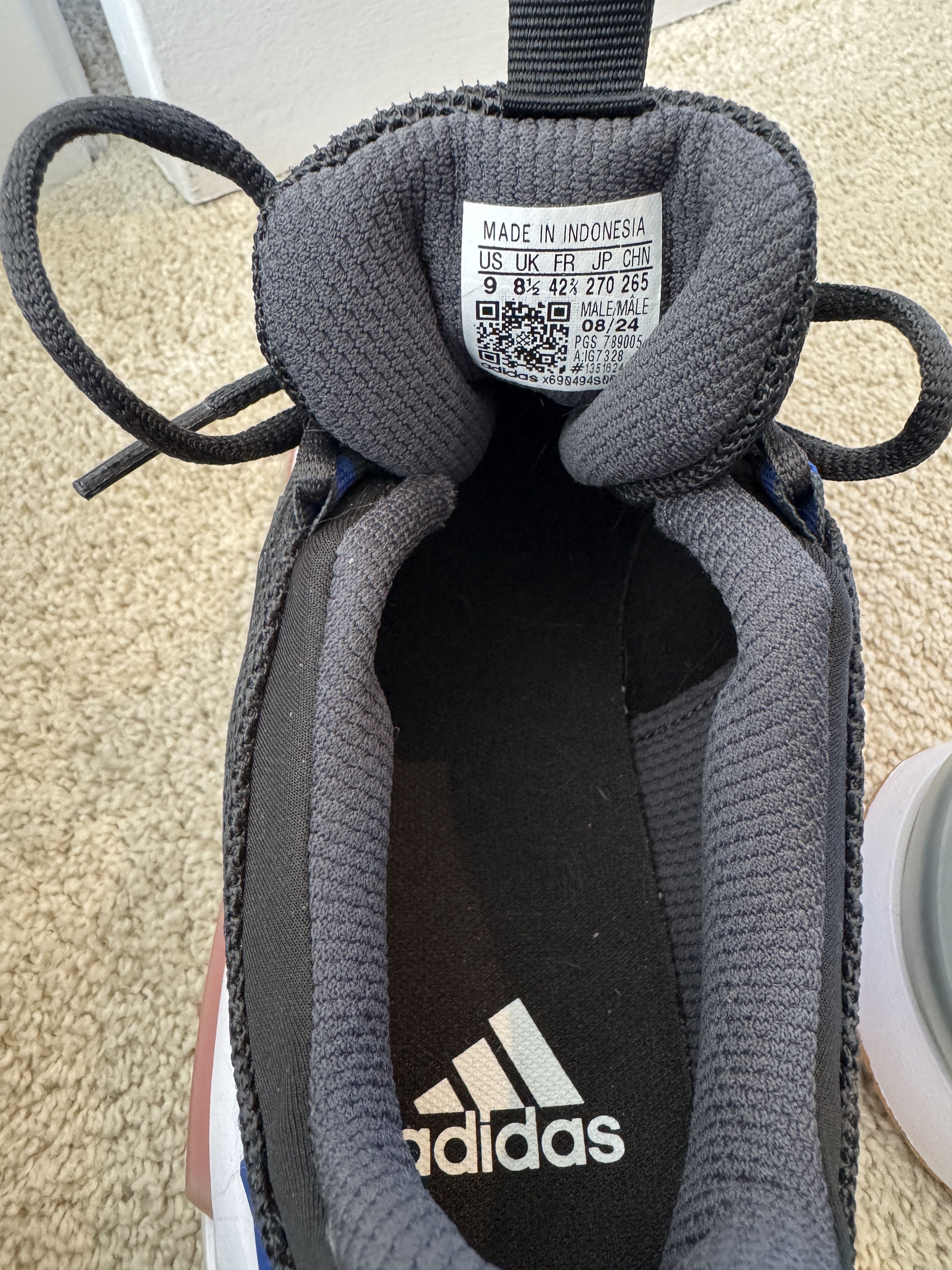 Adidas Adidas Racer TR23 Shoes Size US 9 / EU 42 - 6 Thumbnail