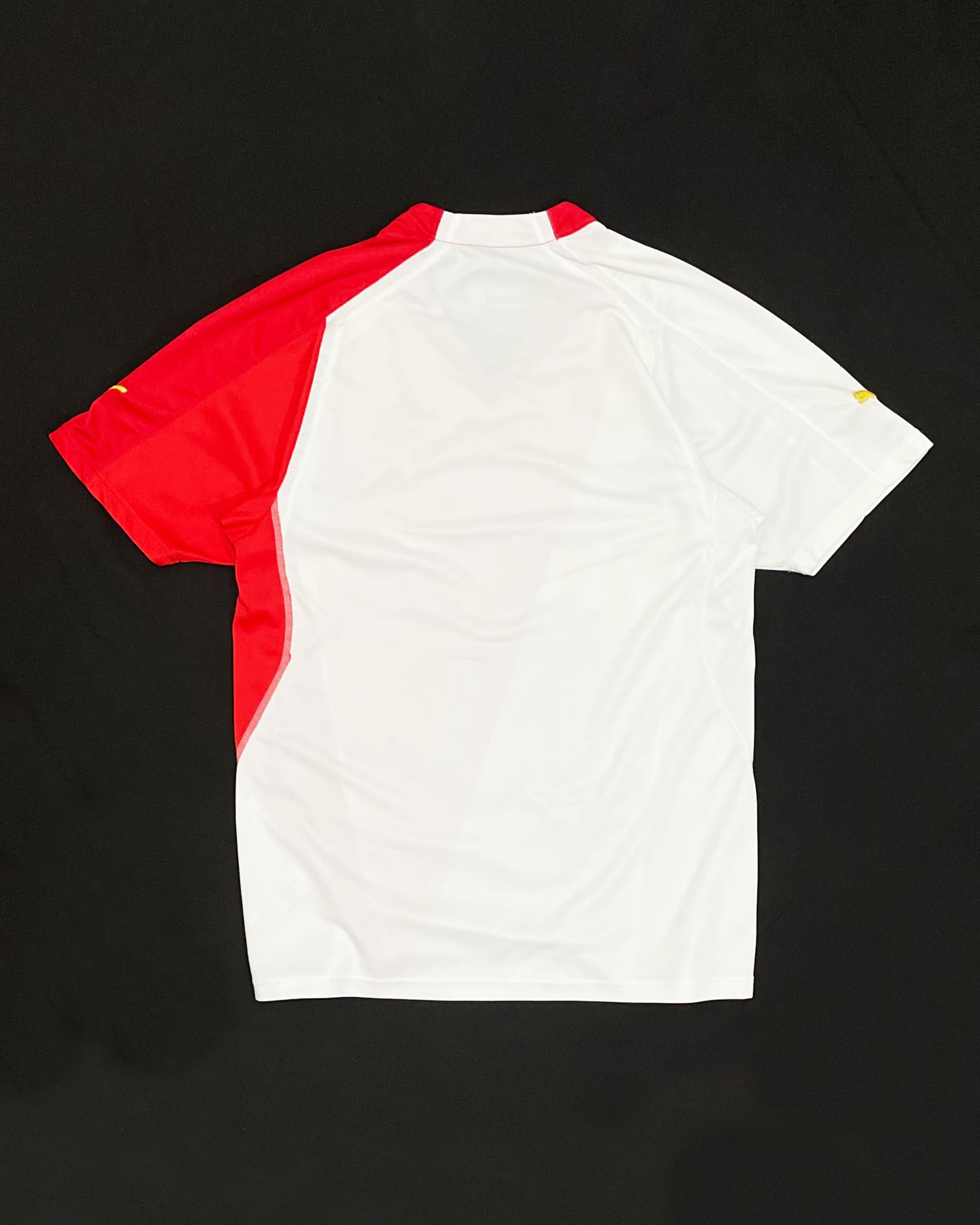 Puma AS Monaco Home Kit 2004 2005 2006 Size US M / EU 48-50 / 2 - 2 Thumbnail