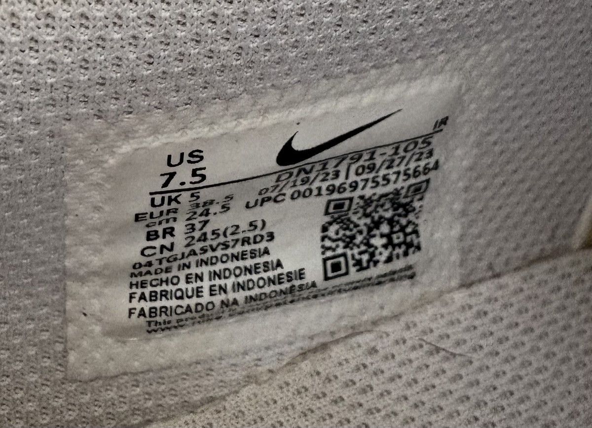 Nike Nike Cortez Sneakers Size US 7.5 / IT 37.5 - 7 Thumbnail