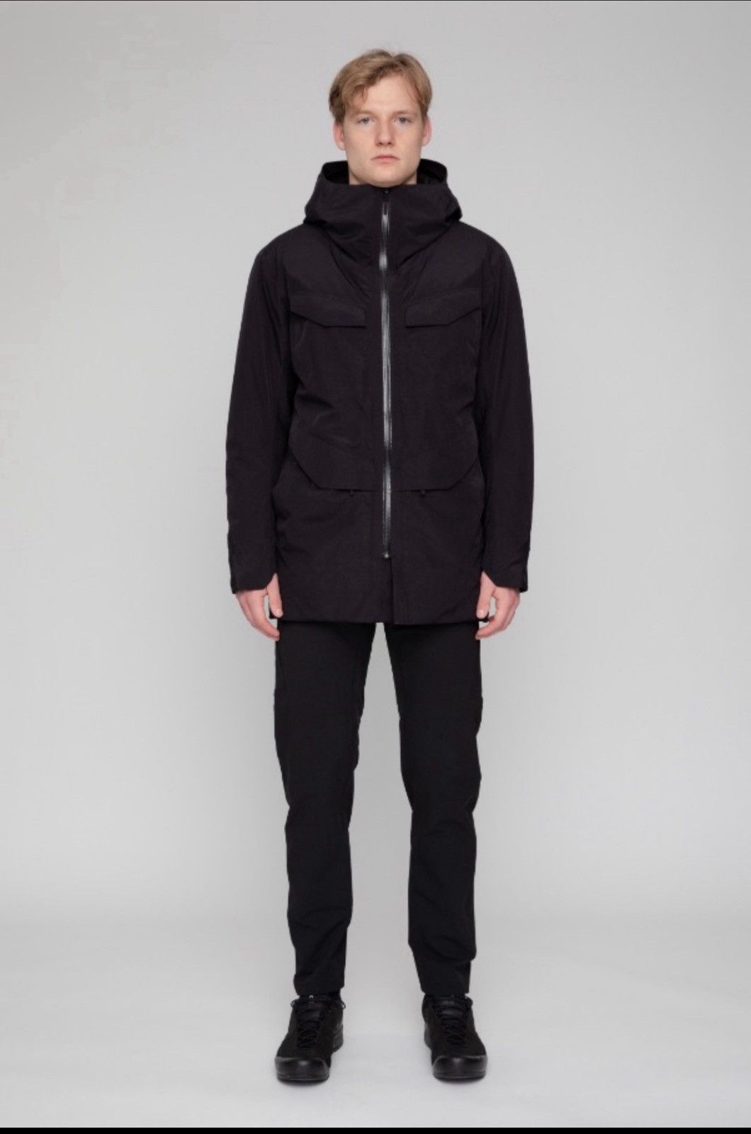 Veilance Node Down Parka sz S Size US S / EU 44-46 / 1 - 2 Thumbnail