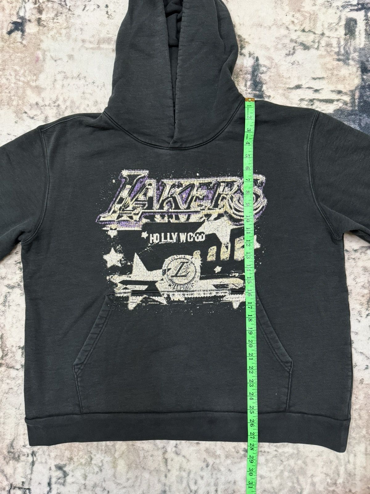 NBA Lakers Hollywood Pullover Sweater Hoodie Size US XL / EU 56 / 4 - 17 Thumbnail