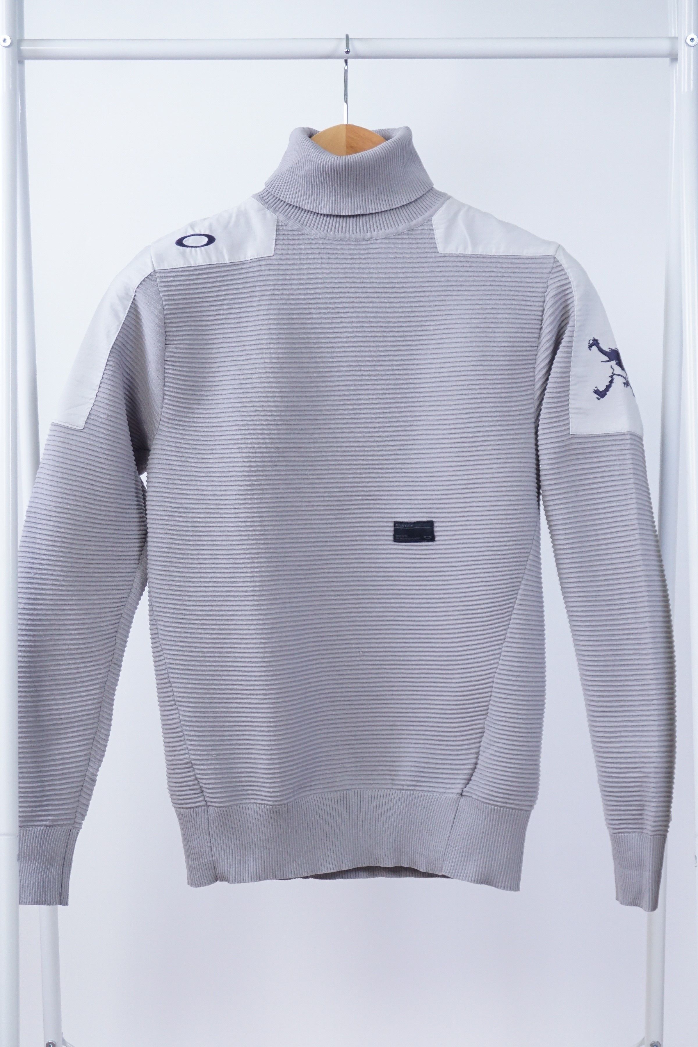 Oakley Oakley Turtleneck Skull Size US S / EU 44-46 / 1 - 1 Thumbnail
