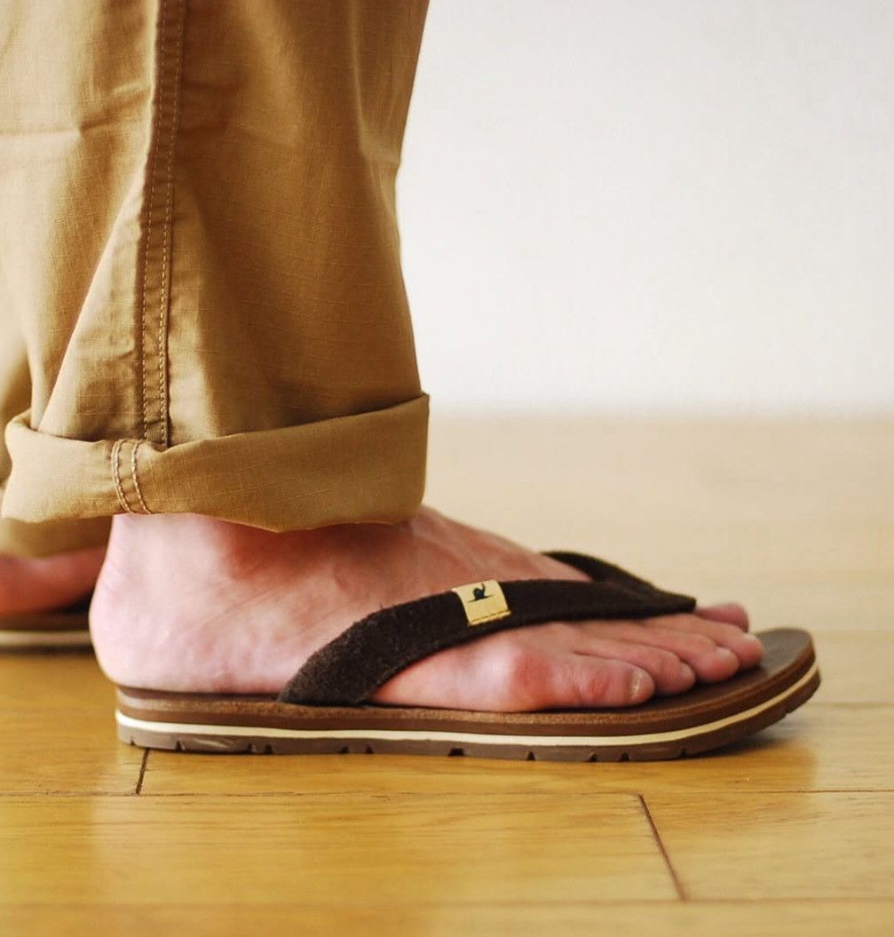 Visvim Visvim Spot Lama Sandal Folk Size US 10 / EU 43 - 4 Thumbnail