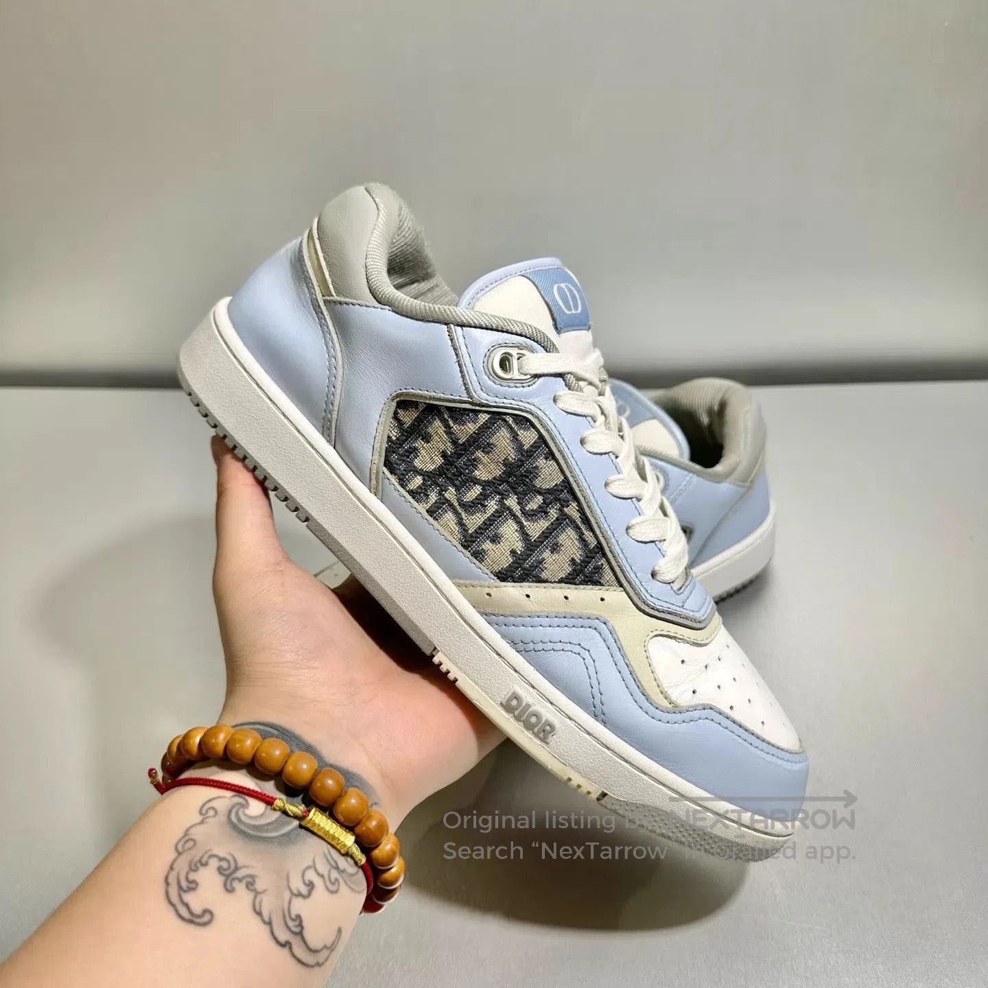 Dior Blue Low. Size US 10 / EU 43 - 8 Thumbnail
