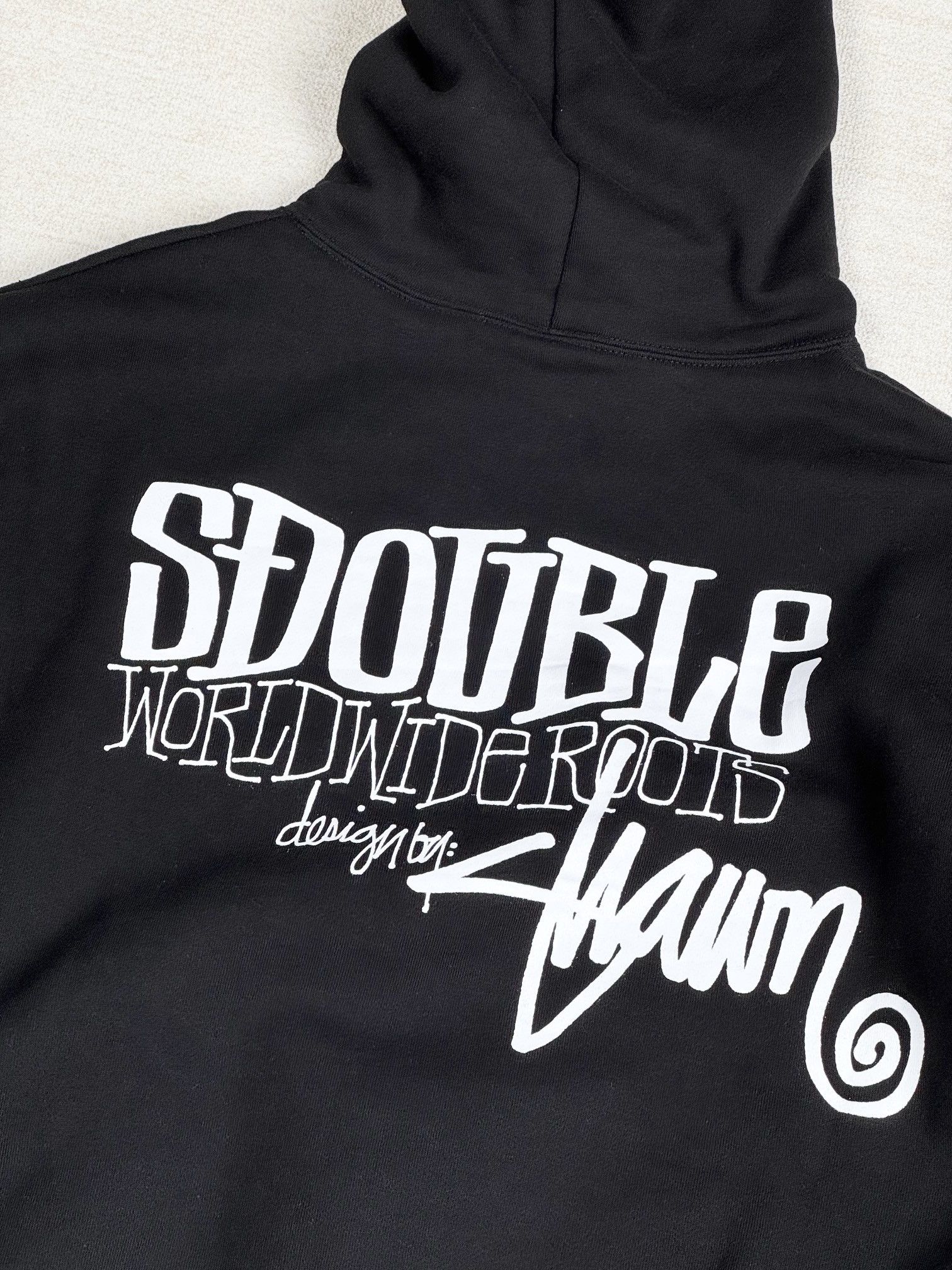 S/DOUBLE double s shawn hoodie Size US S / EU 44-46 / 1 - 5 Thumbnail
