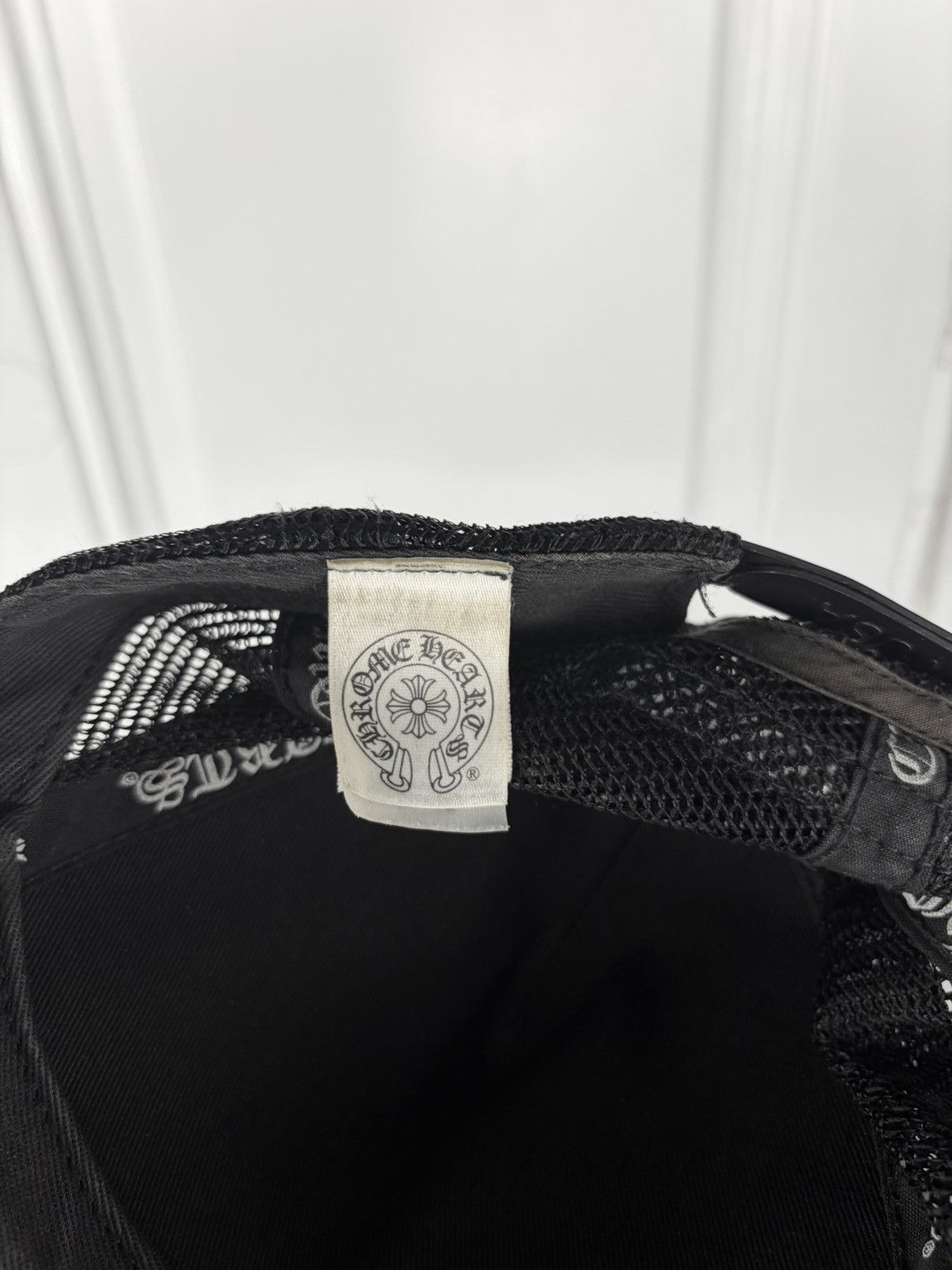 Chrome Hearts chrome hearts le fleur cap Size ONE SIZE - 5 Thumbnail