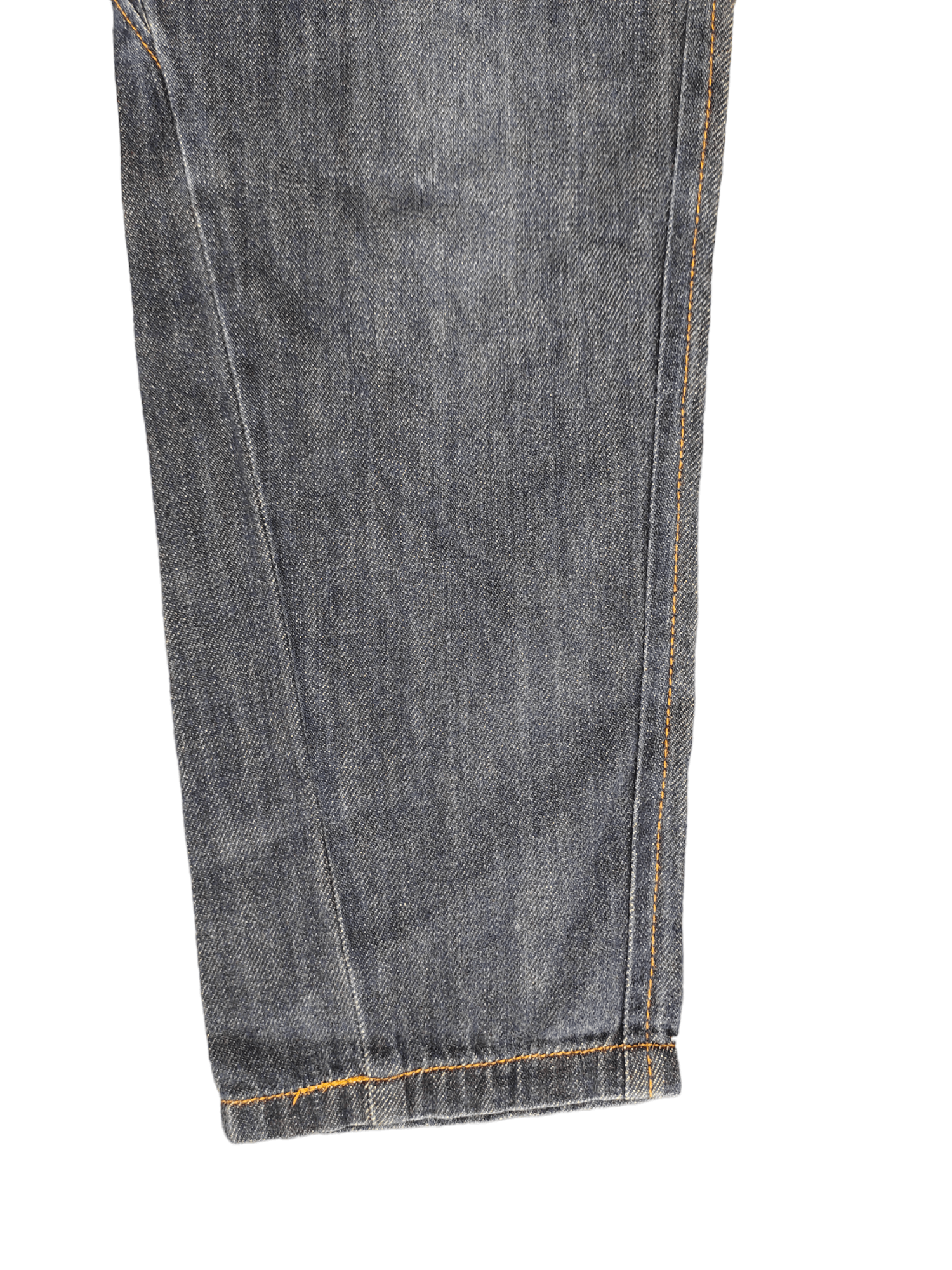 Zucca Zucca Issey Miyake Drop Crotch Comfort Denim Pants Size US 30 / EU 46 - 17 Thumbnail