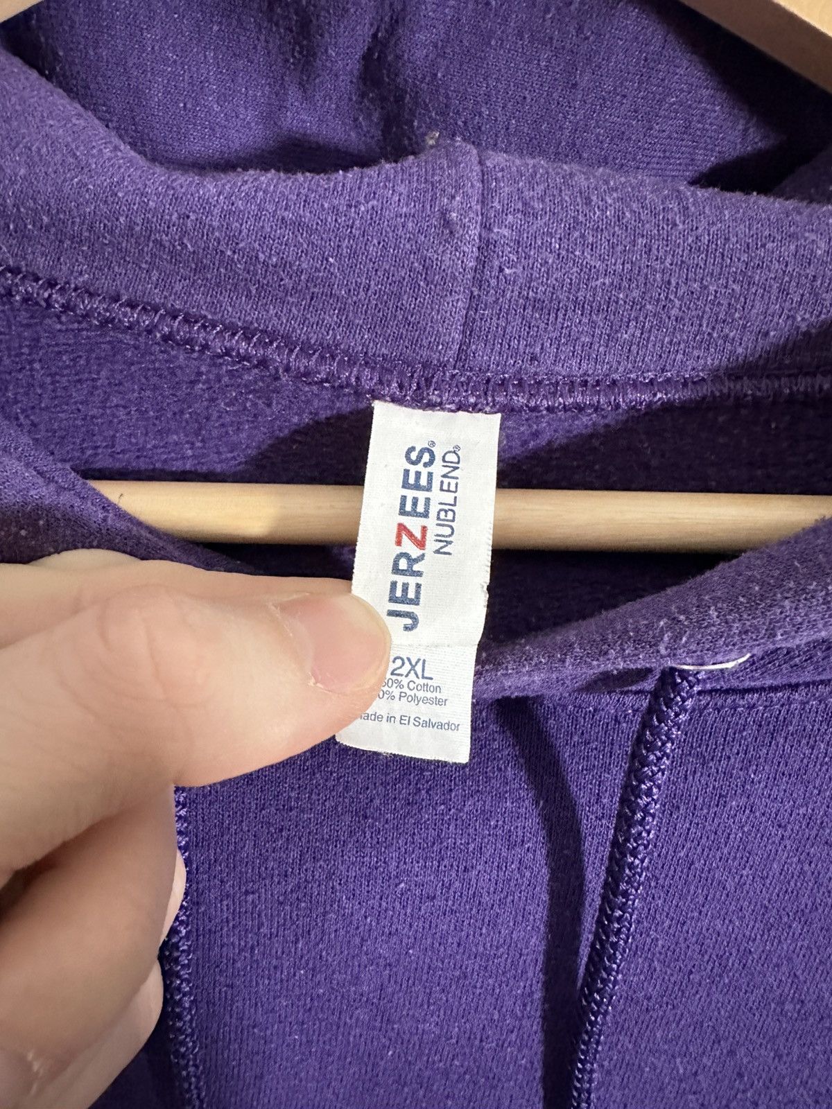 TeamSESH TeamSESH Logo Hoodie Size US XXL / EU 58 / 5 - 3 Thumbnail