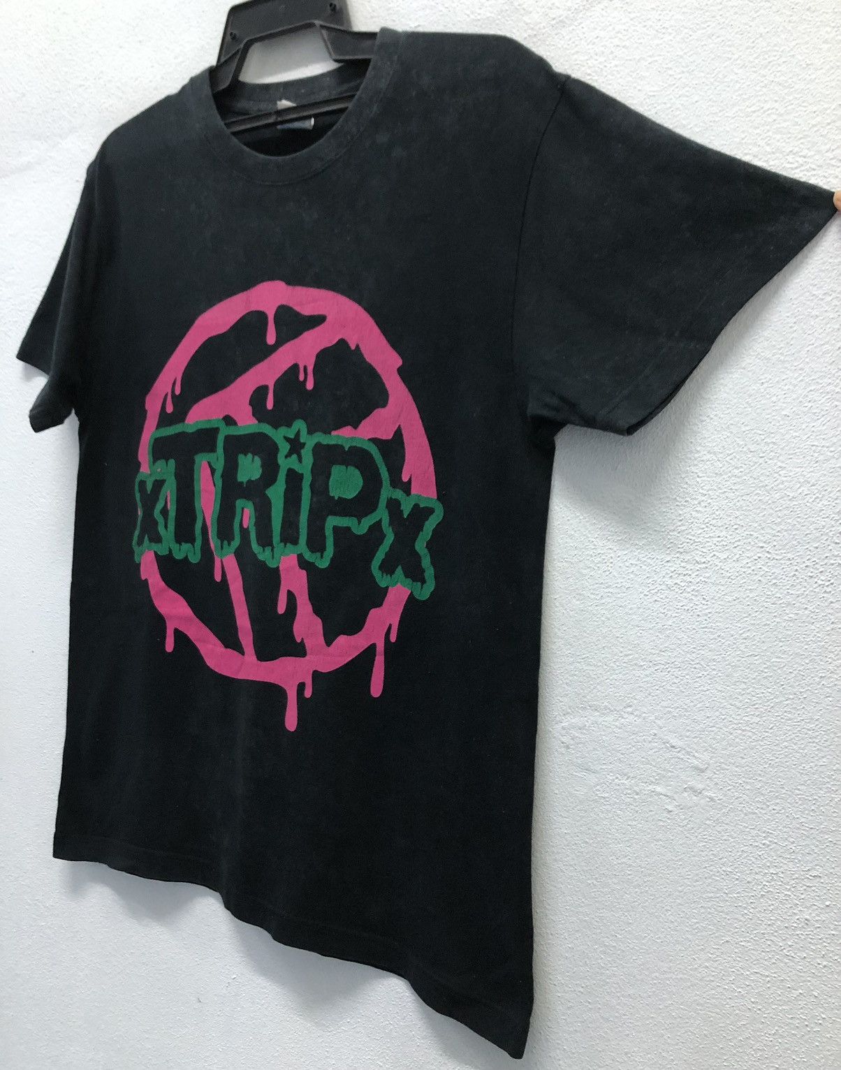 Band Tees Vintage Rock Band xTRIPx T-Shirt Size US M / EU 48-50 / 2 - 6 Thumbnail