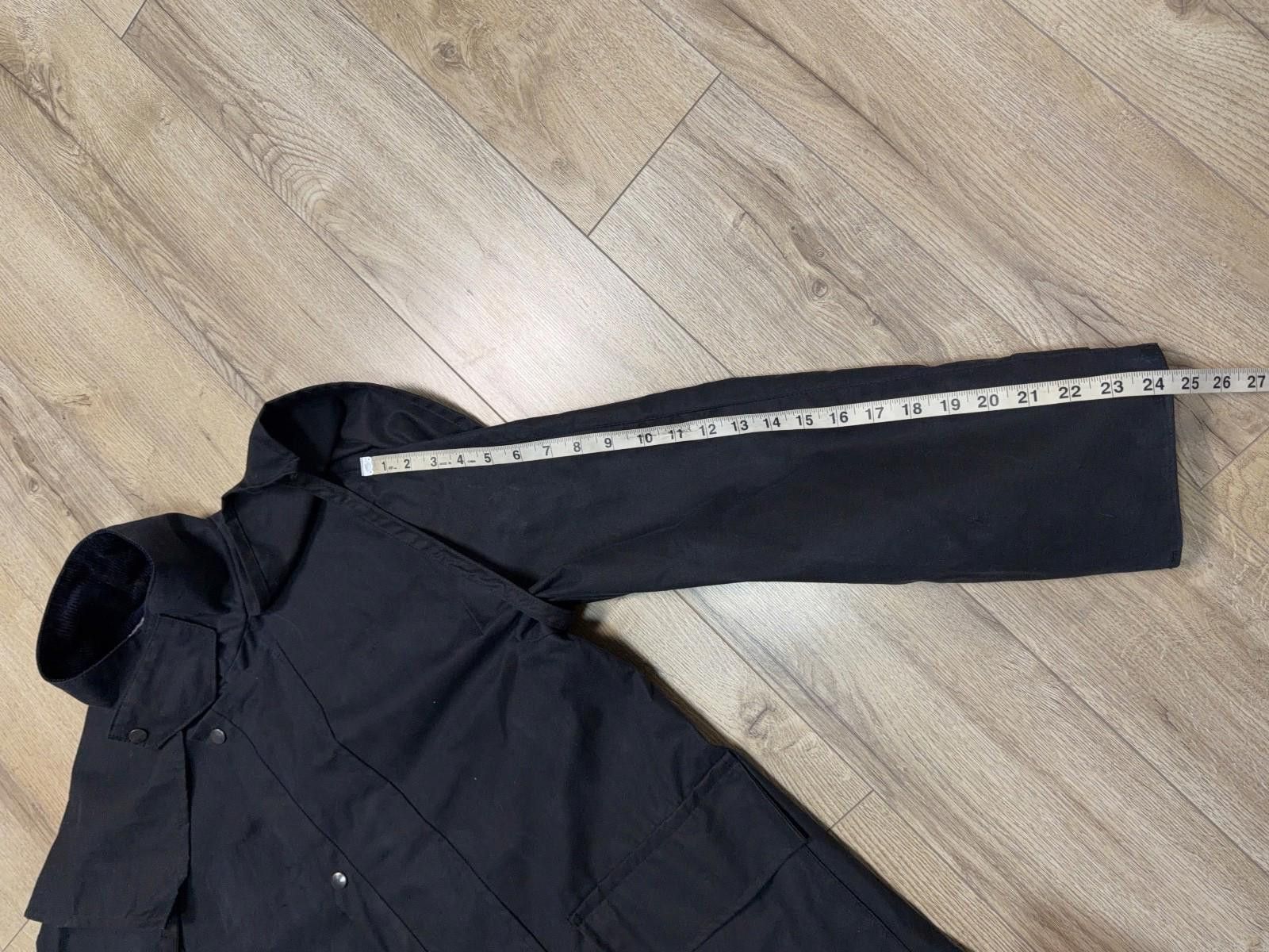 Other Mens Stormafit Duster Wax Cotton Outdoor Riding Jacket Coat Size US M / EU 48-50 / 2 - 7 Thumbnail