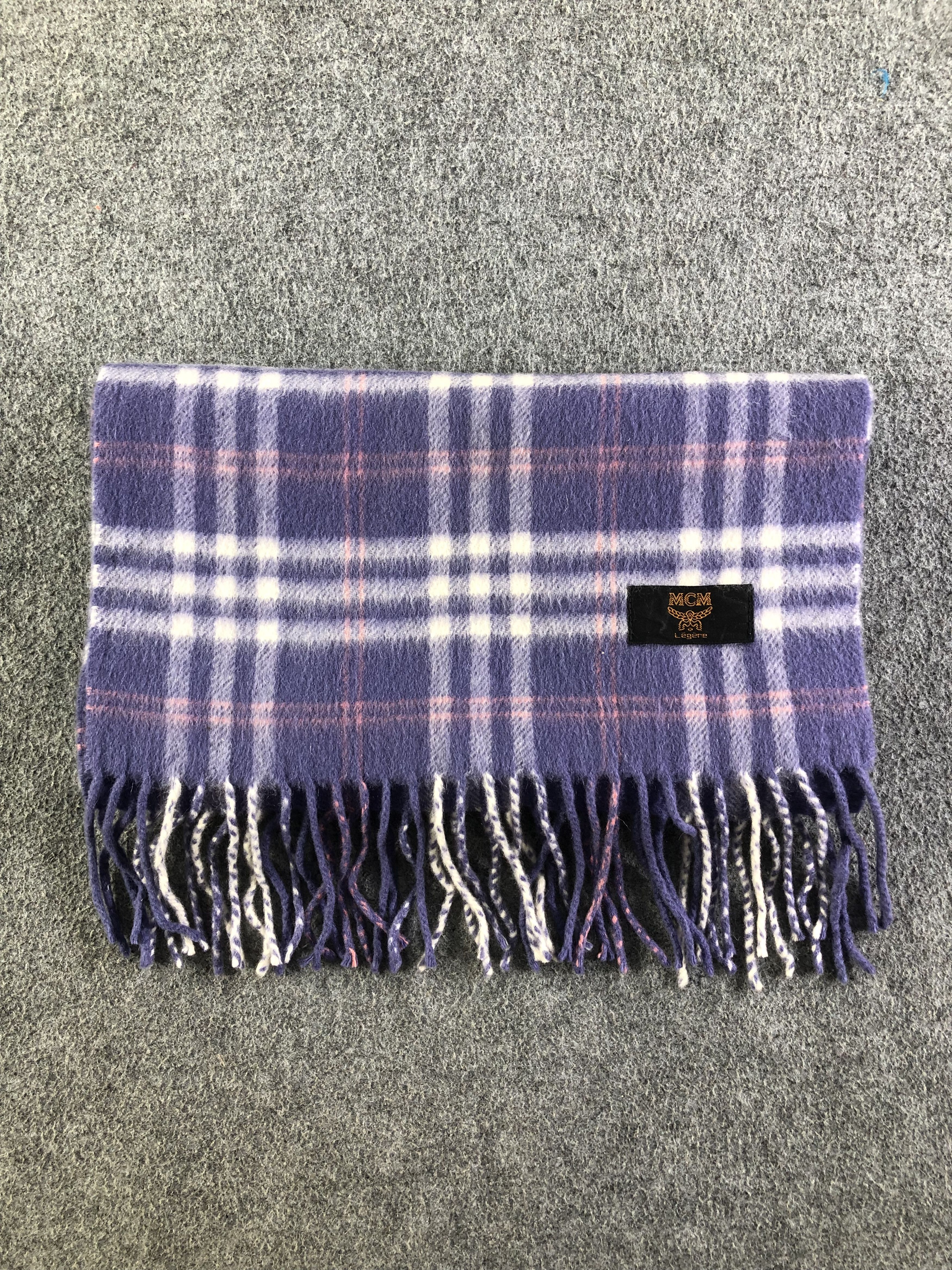 MCM MCM Scarf / Muffler / Neckwear SS1337 Size ONE SIZE - 8 Thumbnail